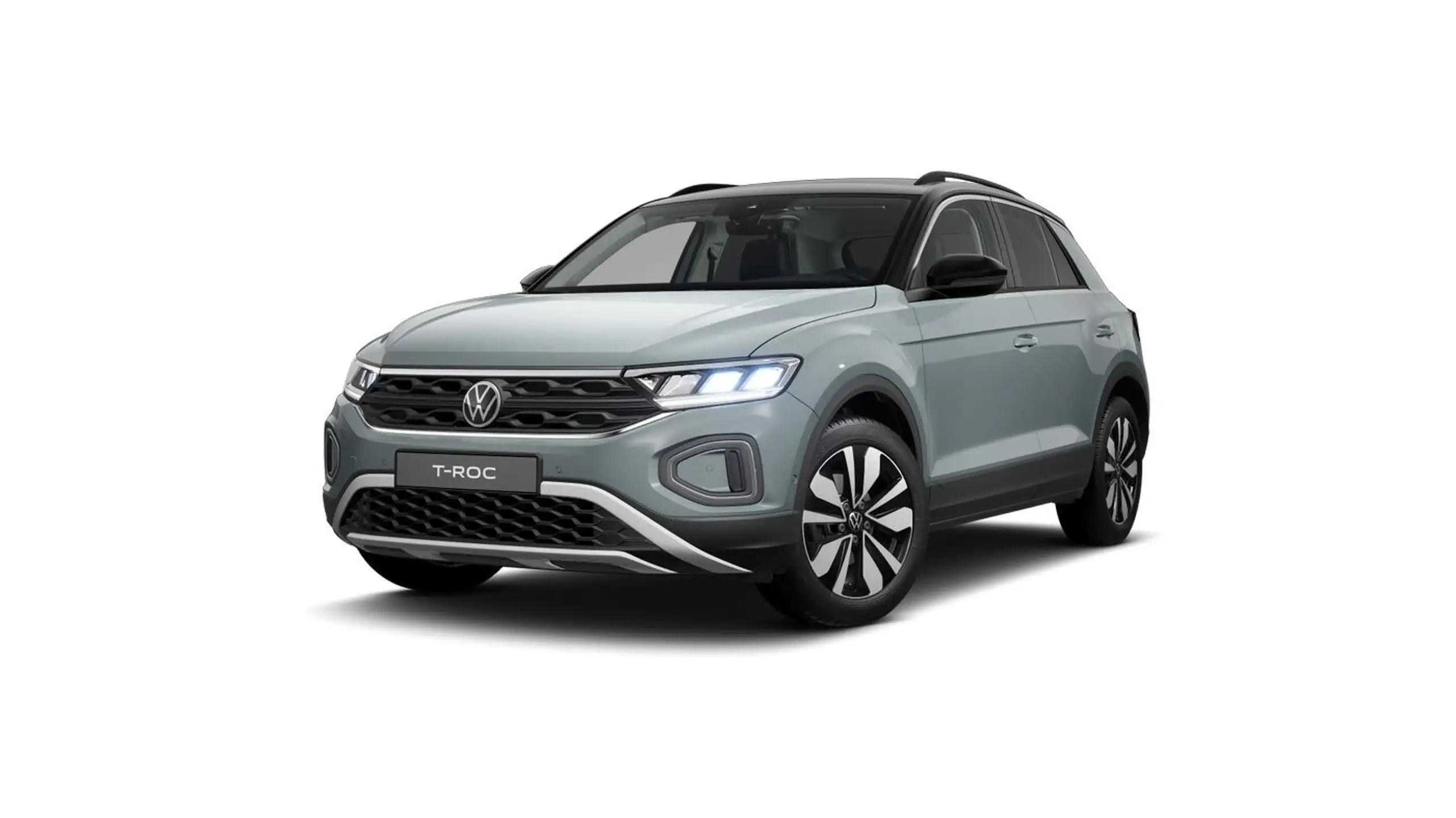 Volkswagen - T-Roc