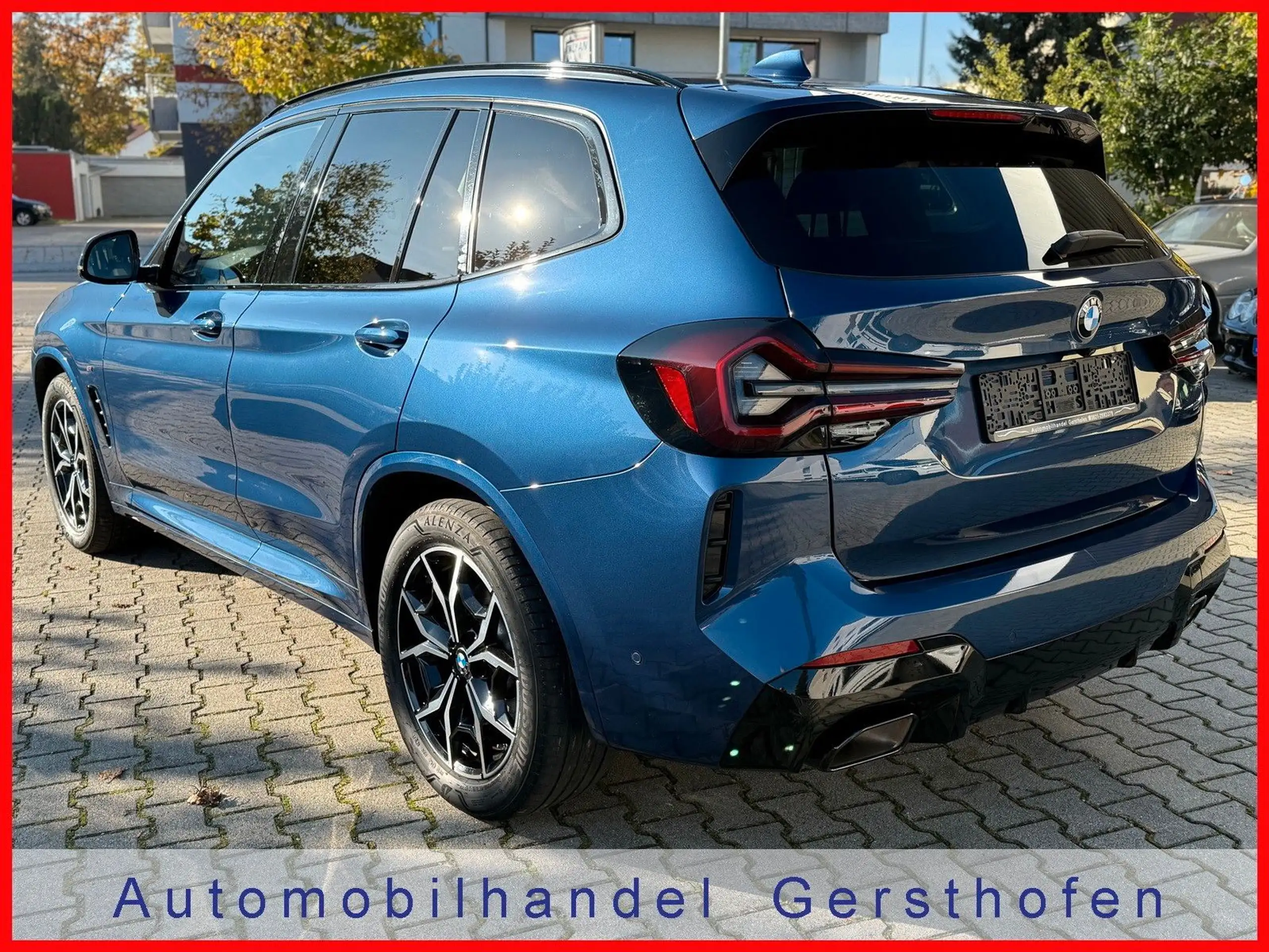 BMW - X3