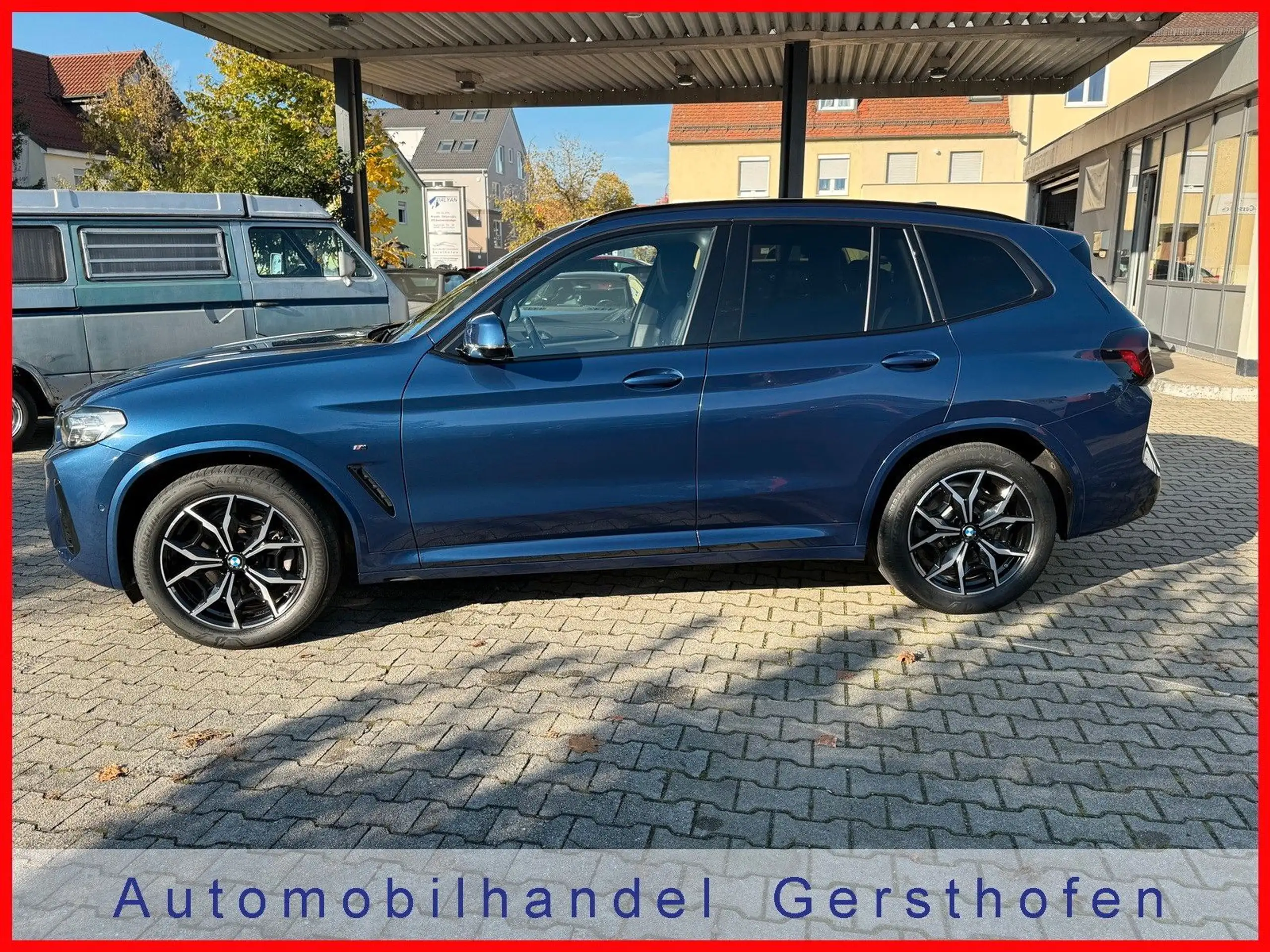 BMW - X3