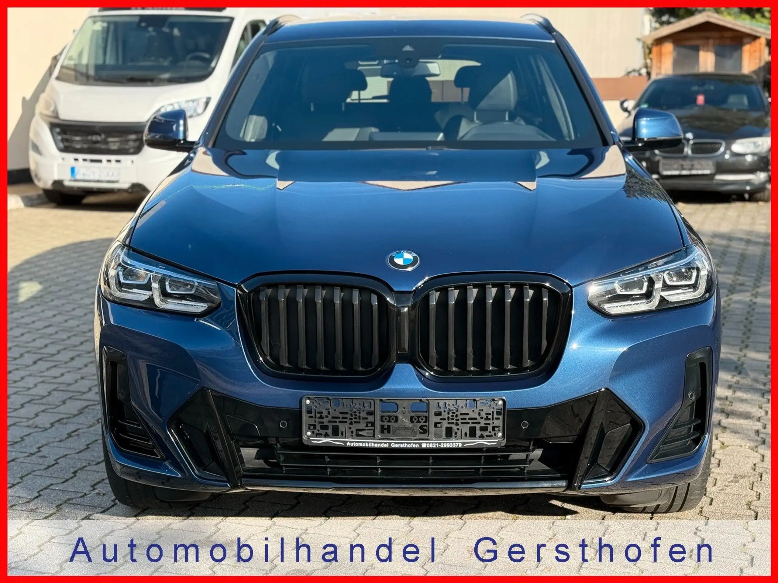 BMW - X3