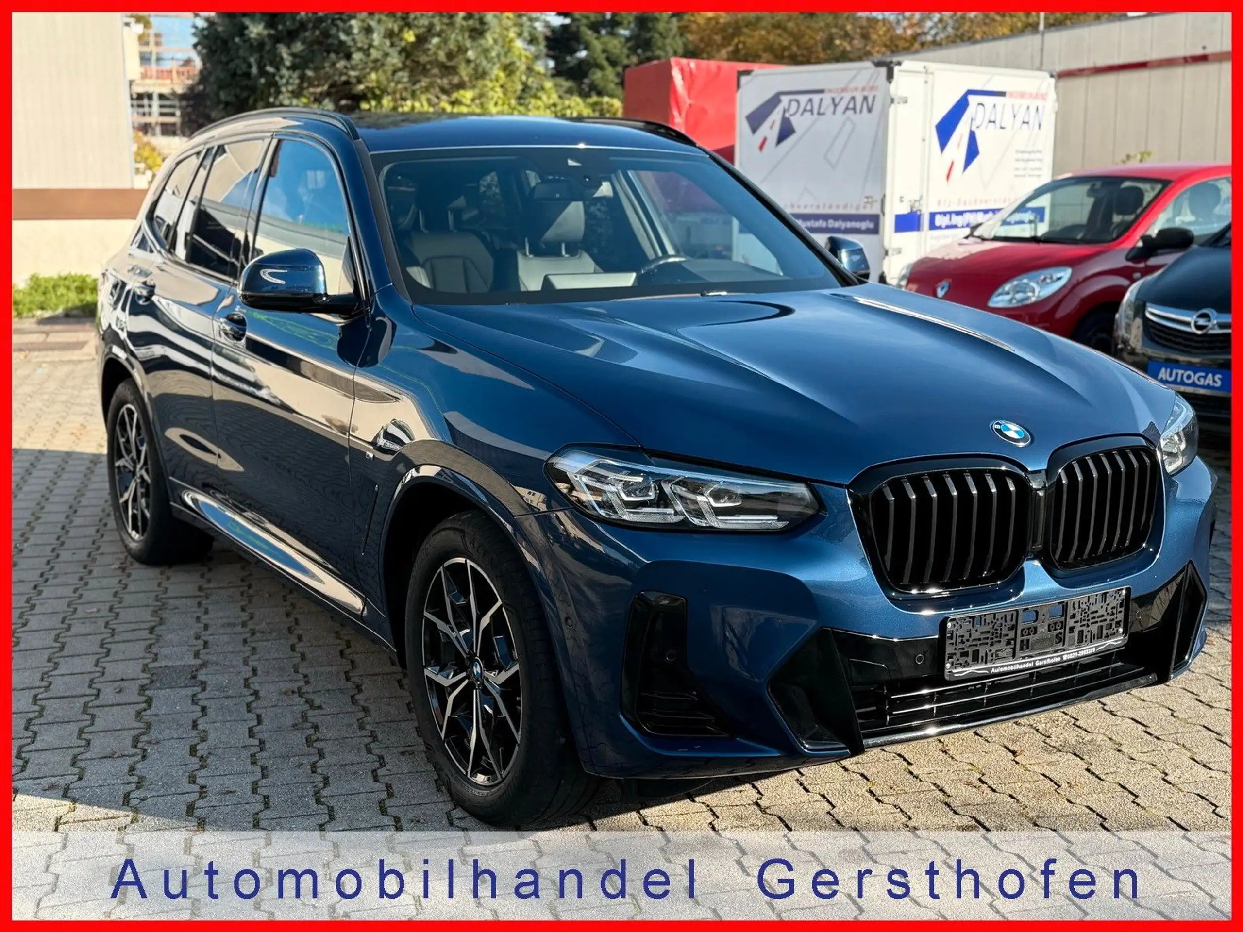 BMW - X3