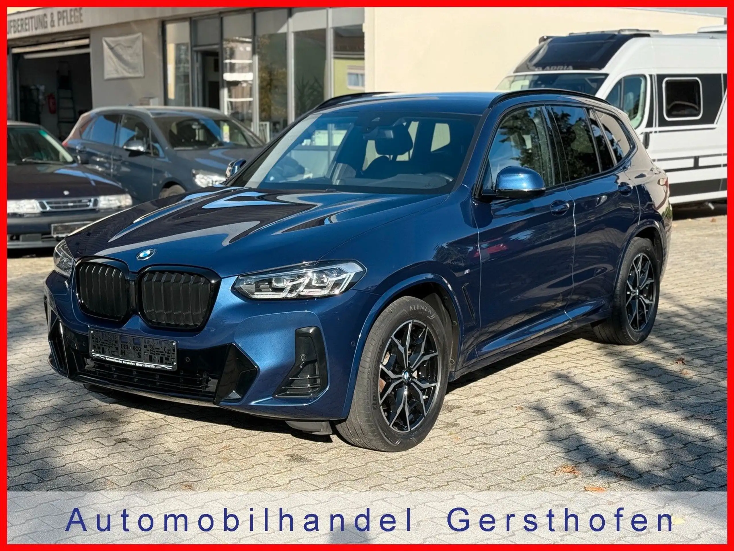 BMW - X3