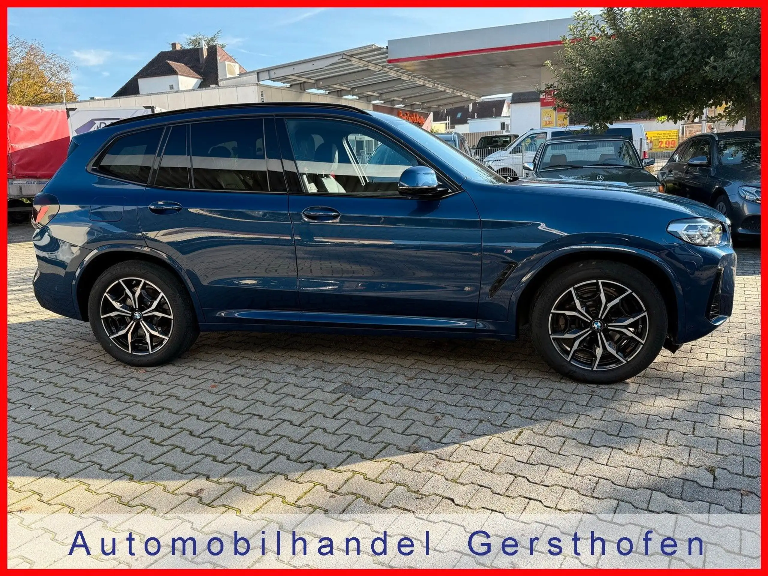 BMW - X3