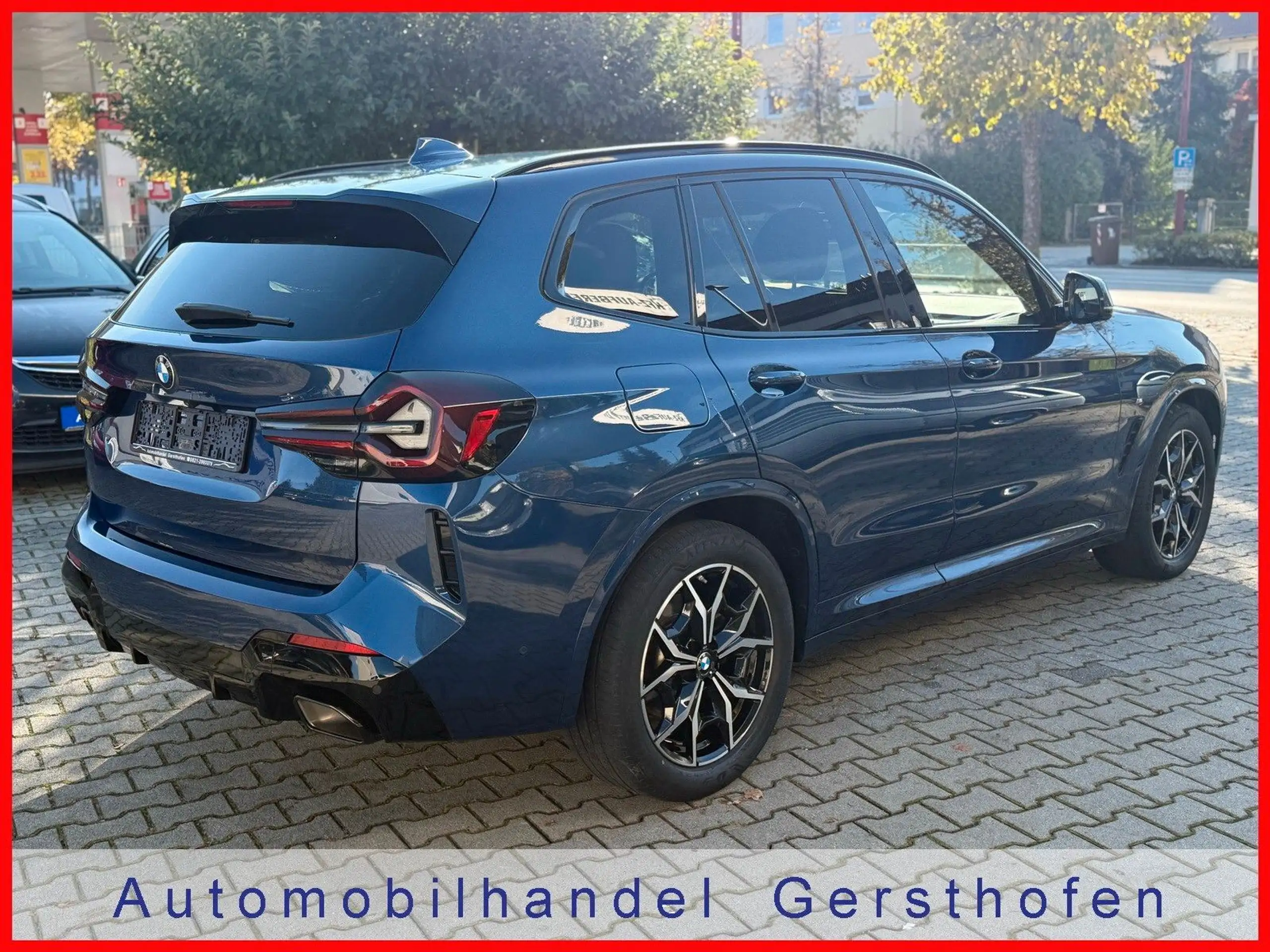 BMW - X3