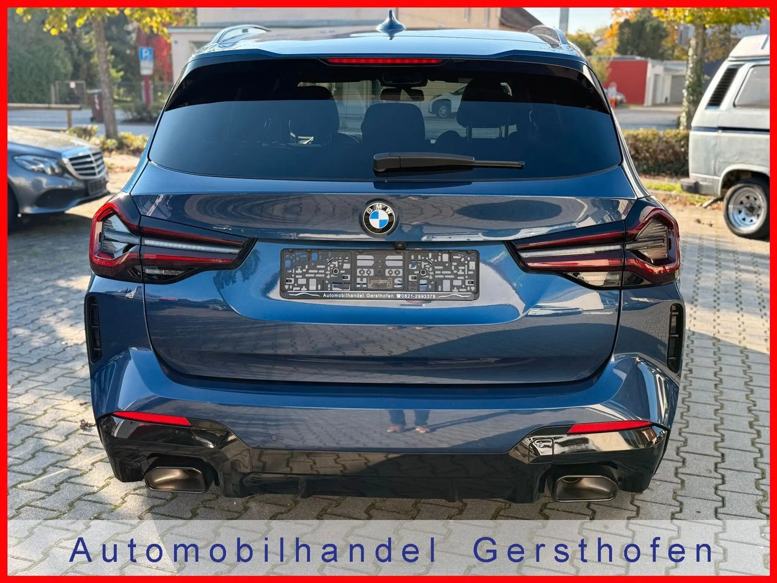 BMW - X3