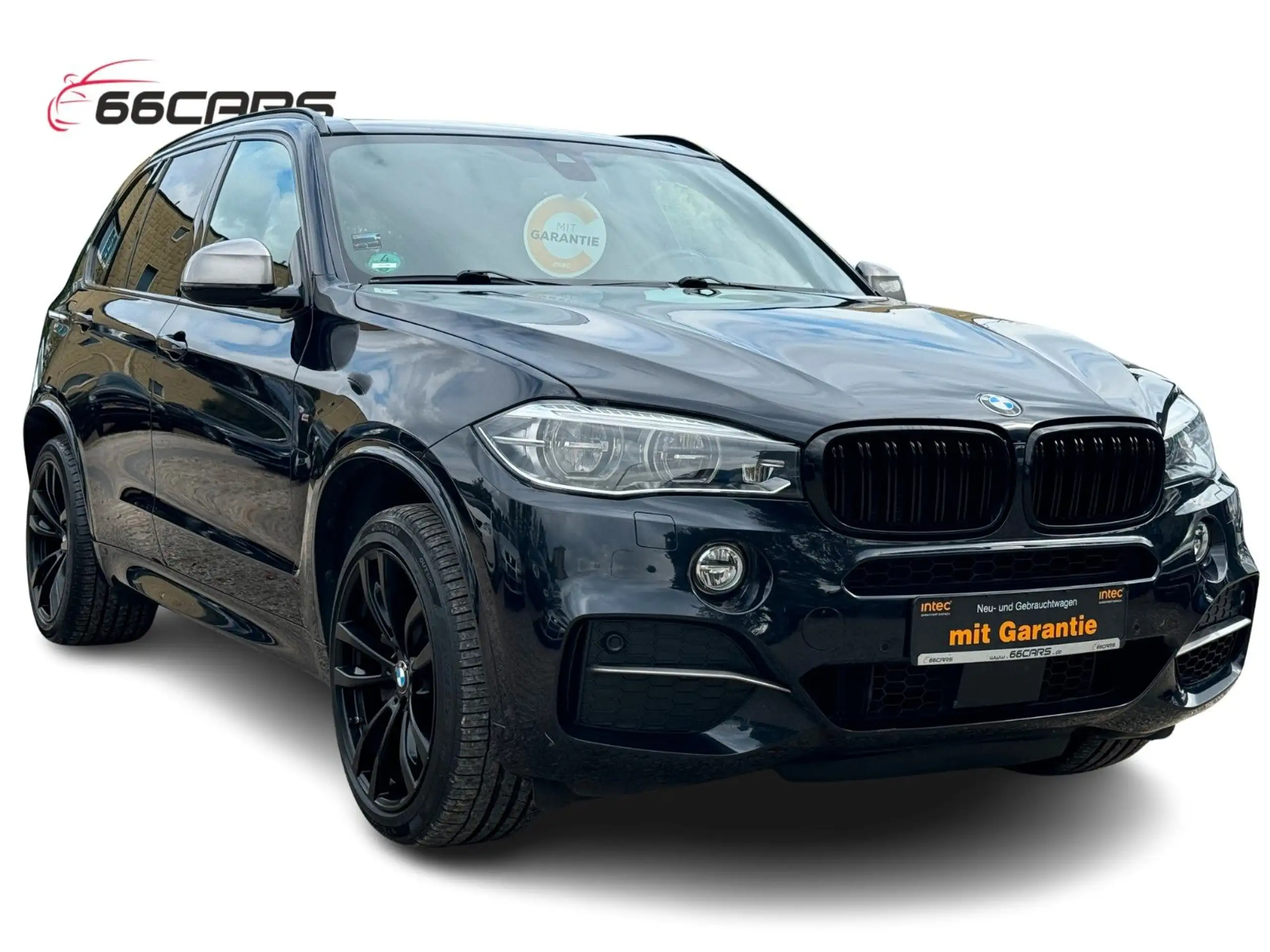 BMW - X5 M