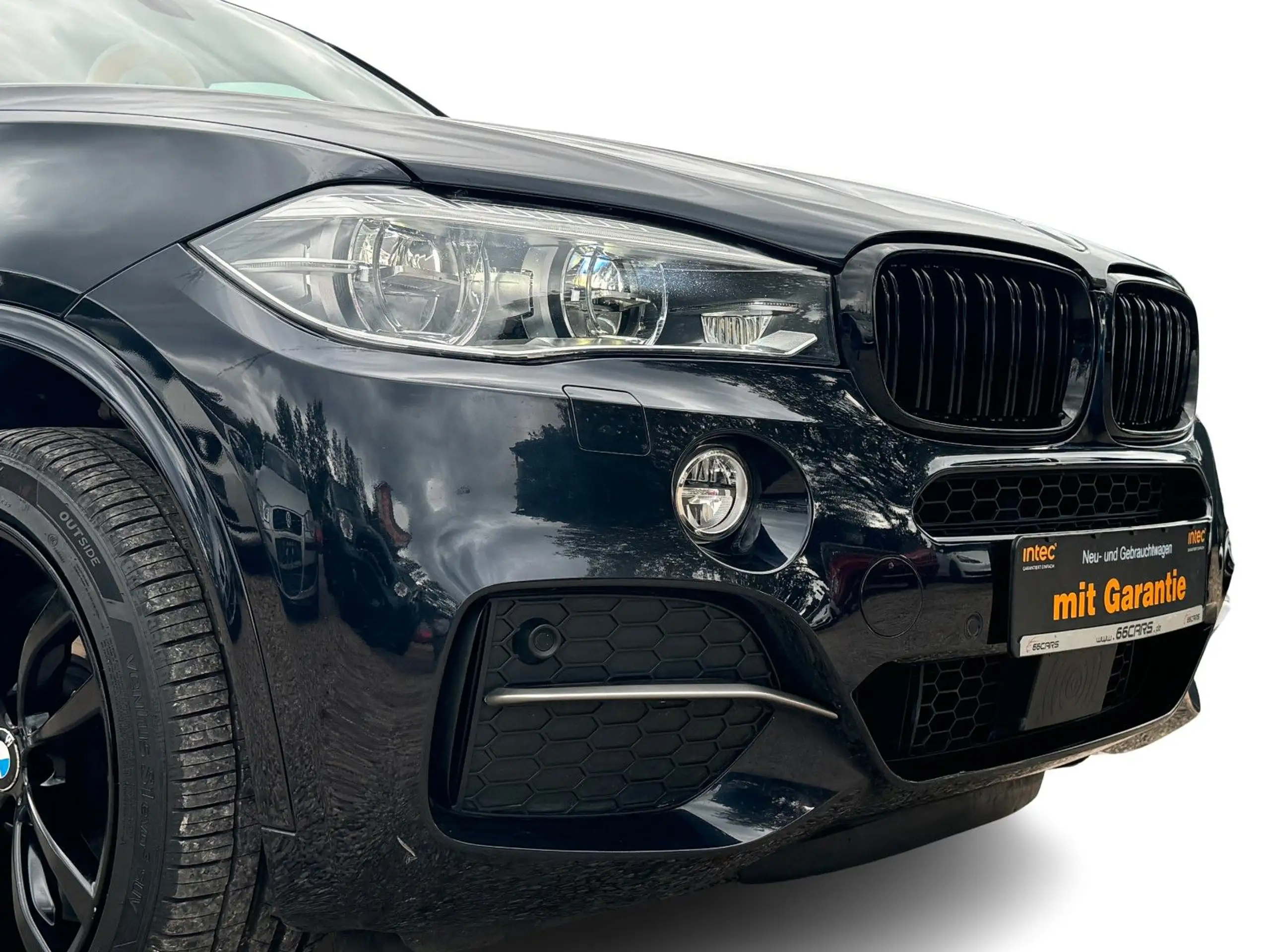 BMW - X5 M