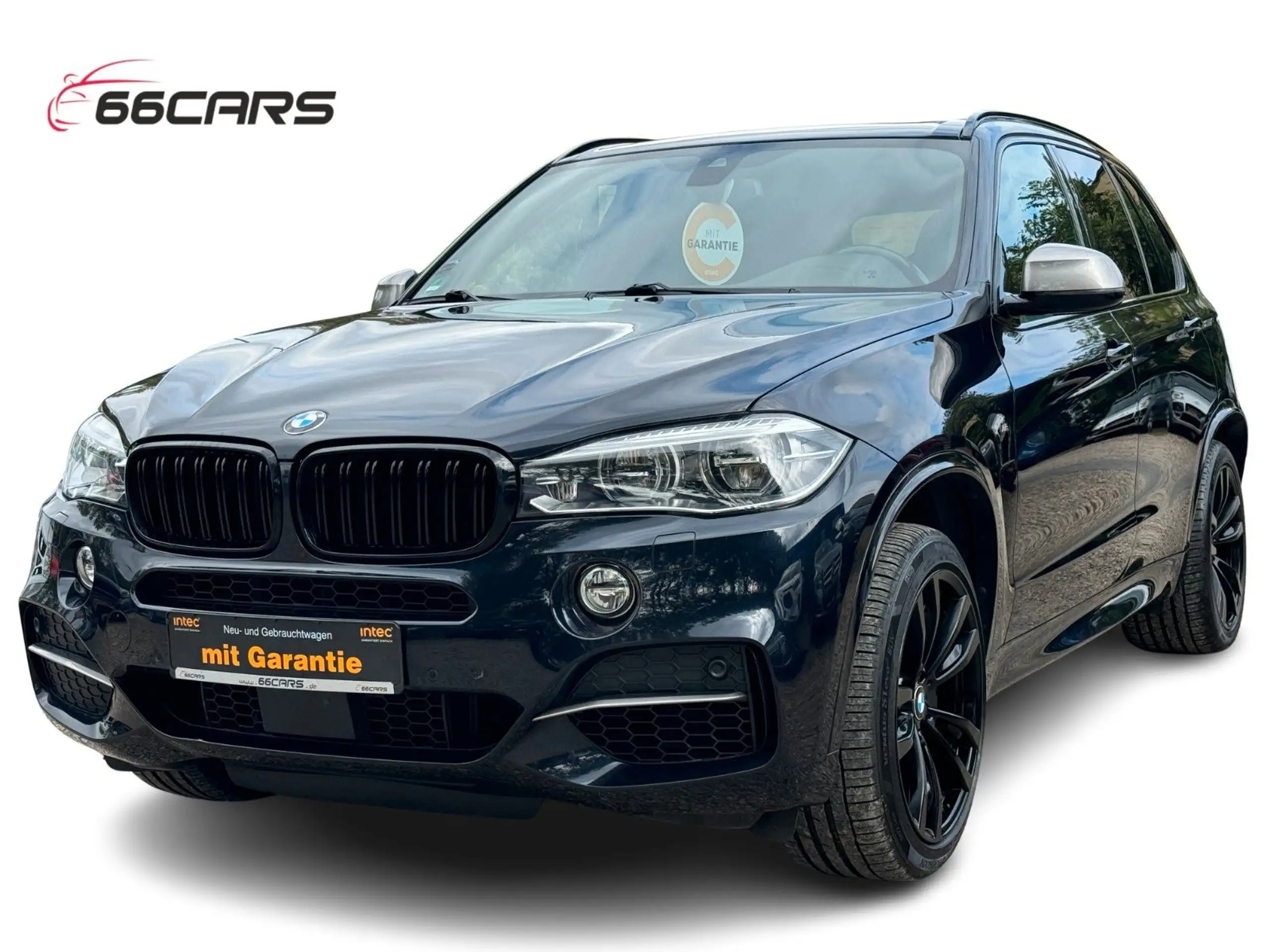 BMW - X5 M