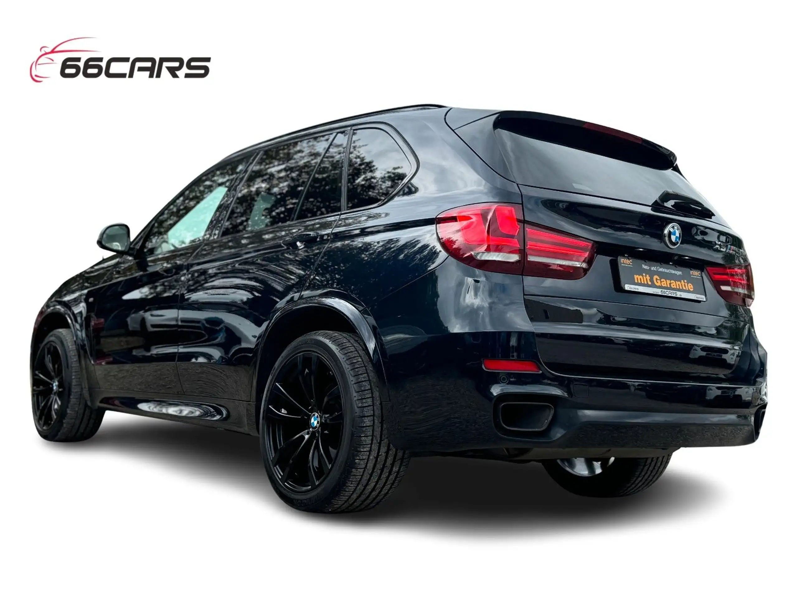 BMW - X5 M