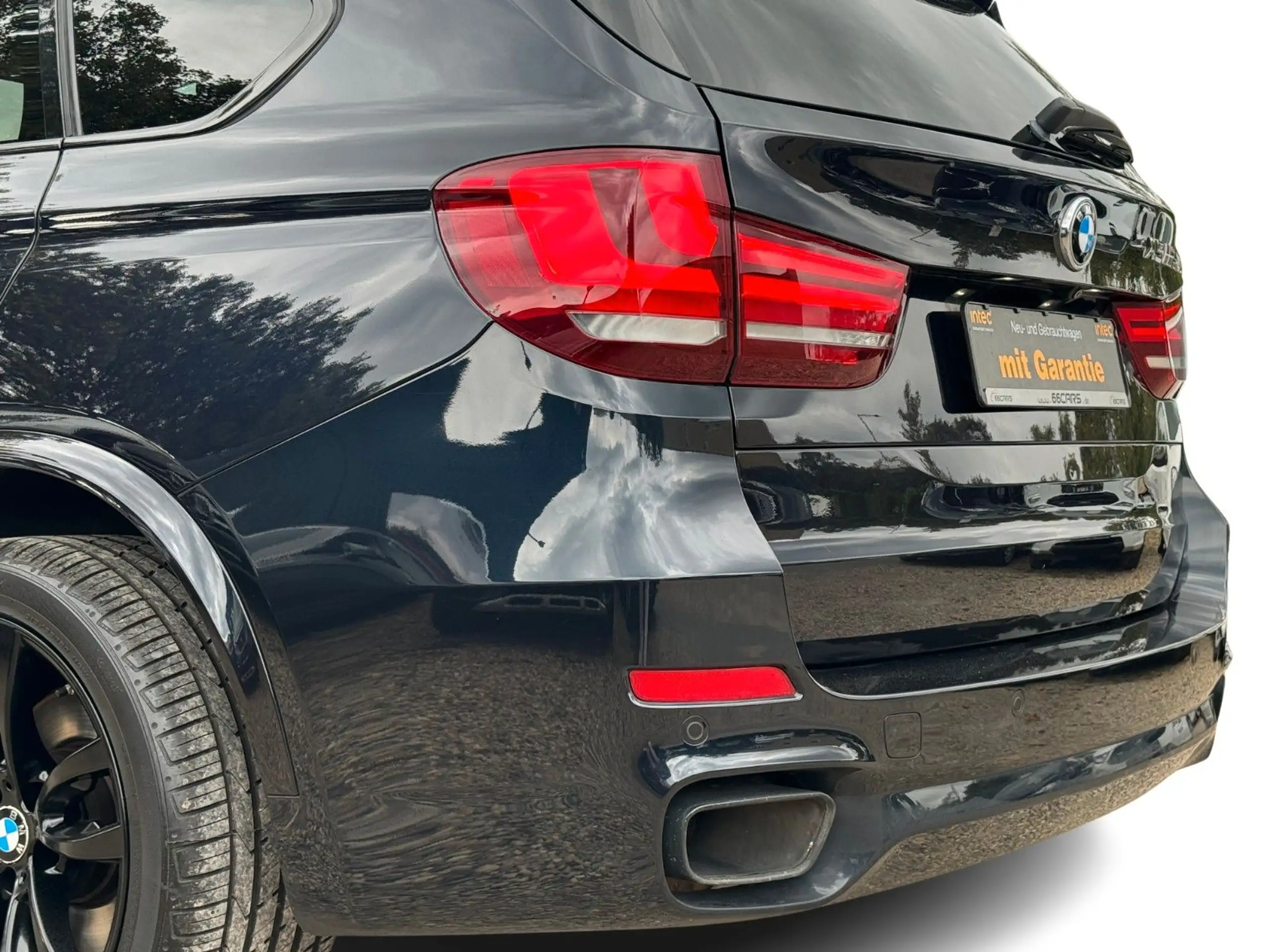 BMW - X5 M