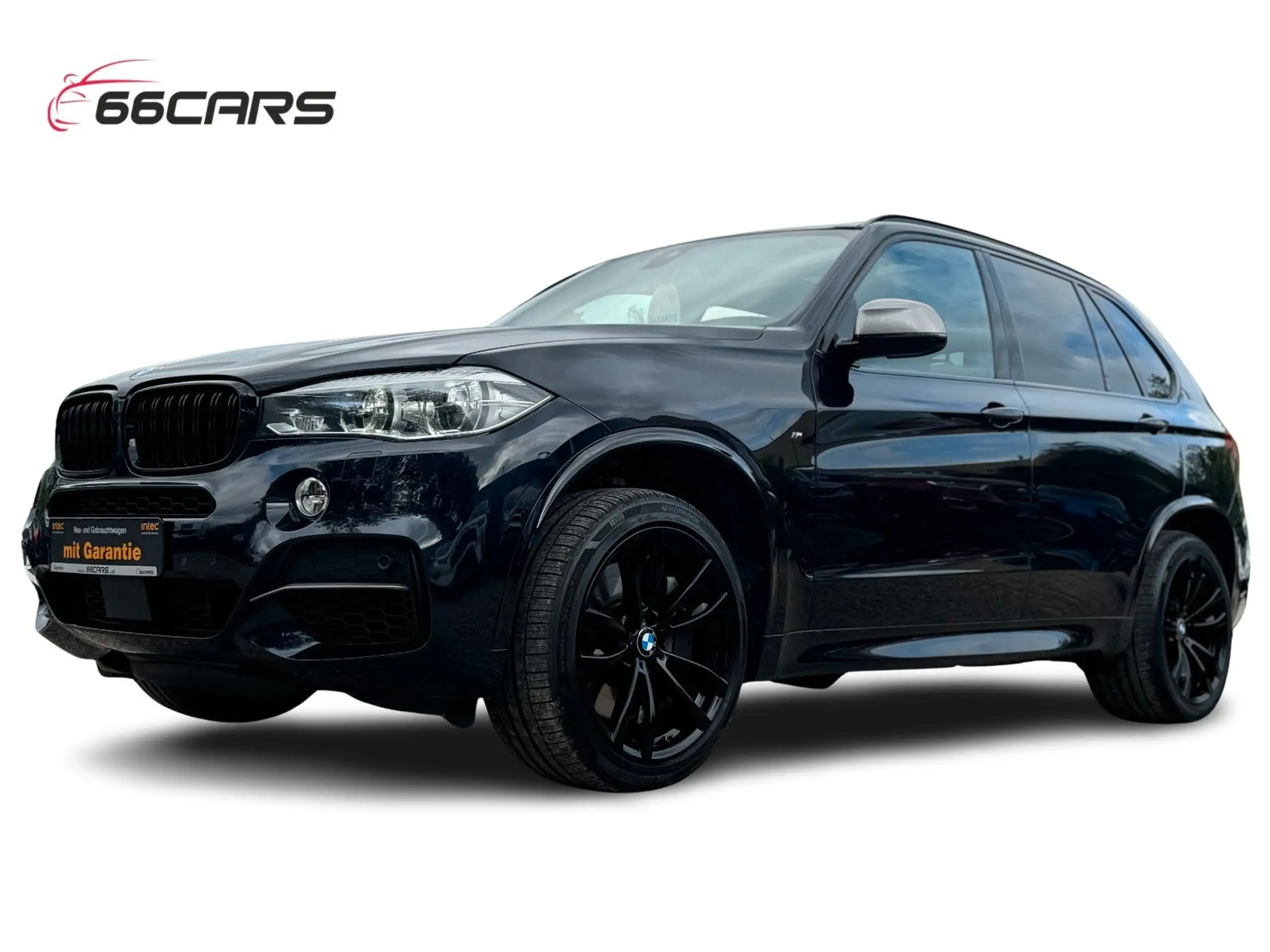 BMW - X5 M