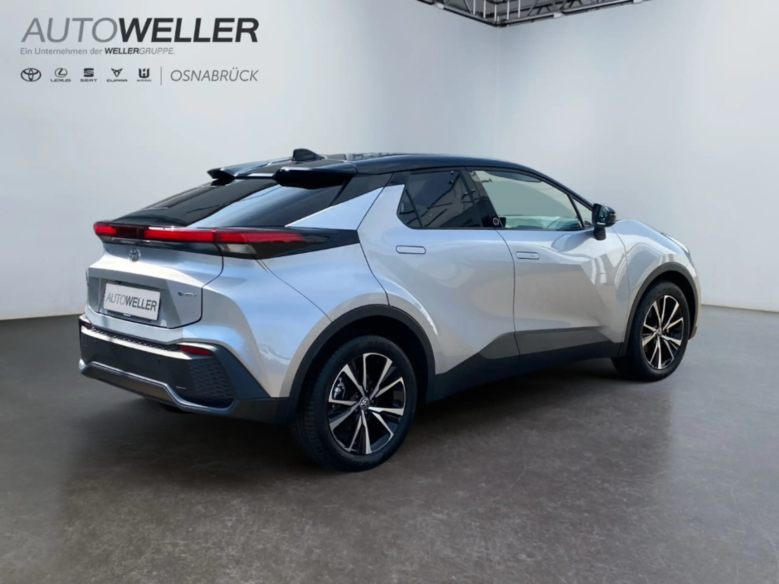 Toyota - C-HR