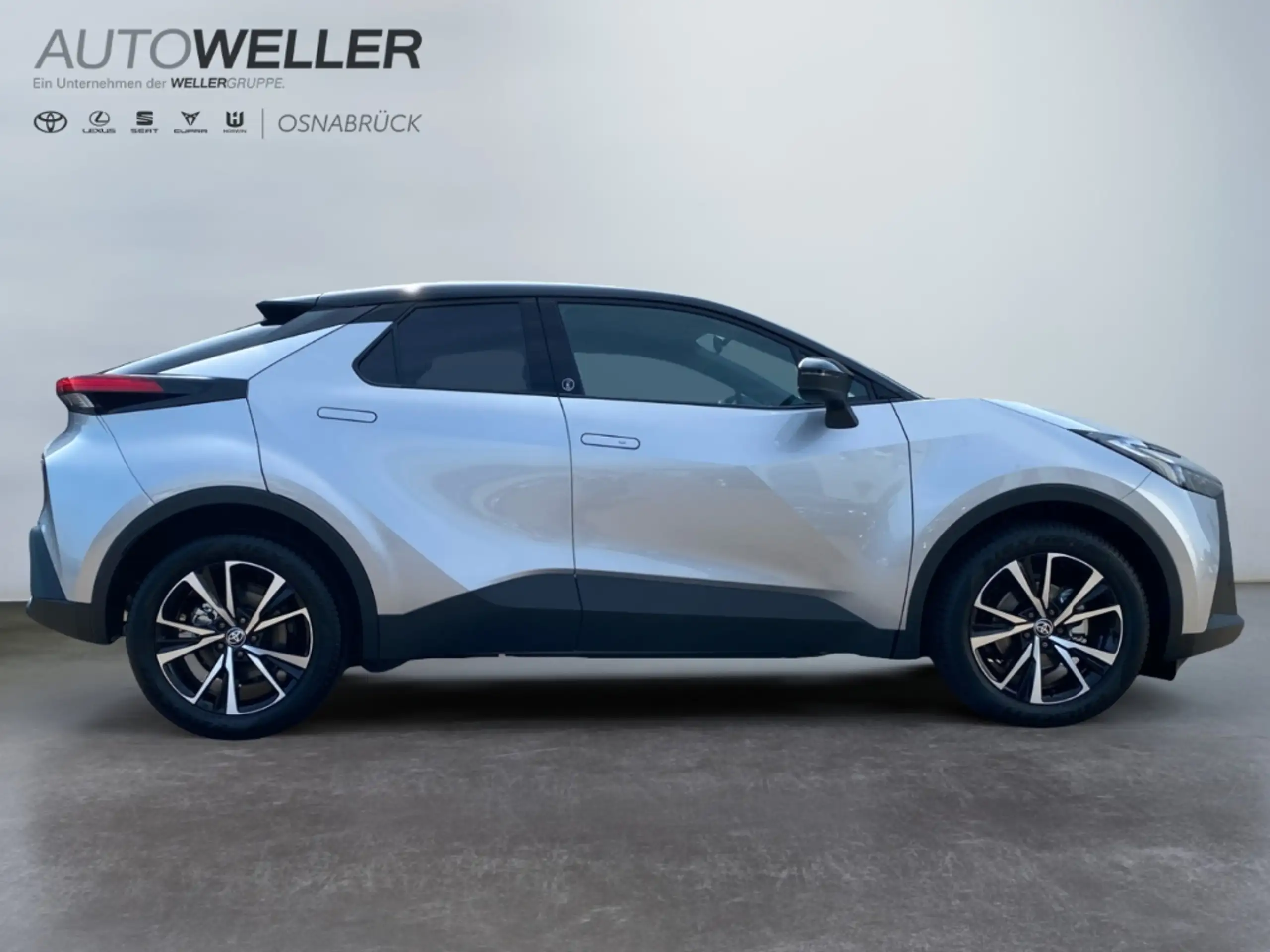 Toyota - C-HR