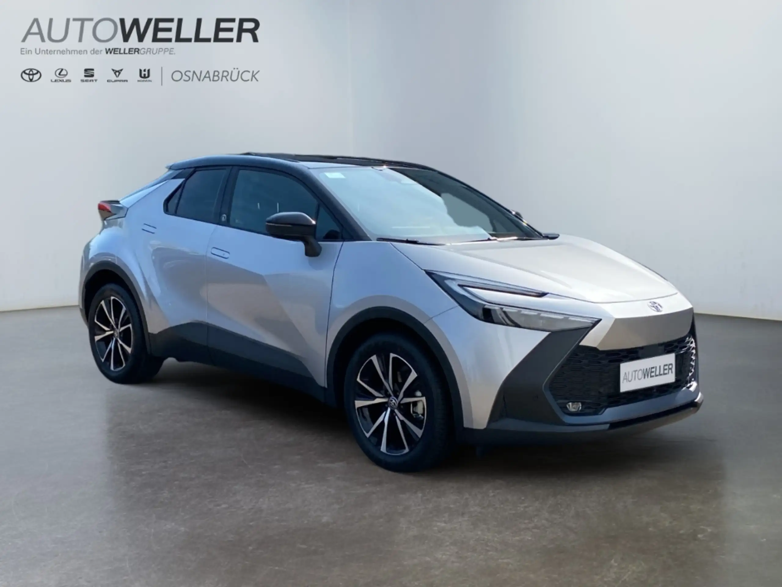 Toyota - C-HR