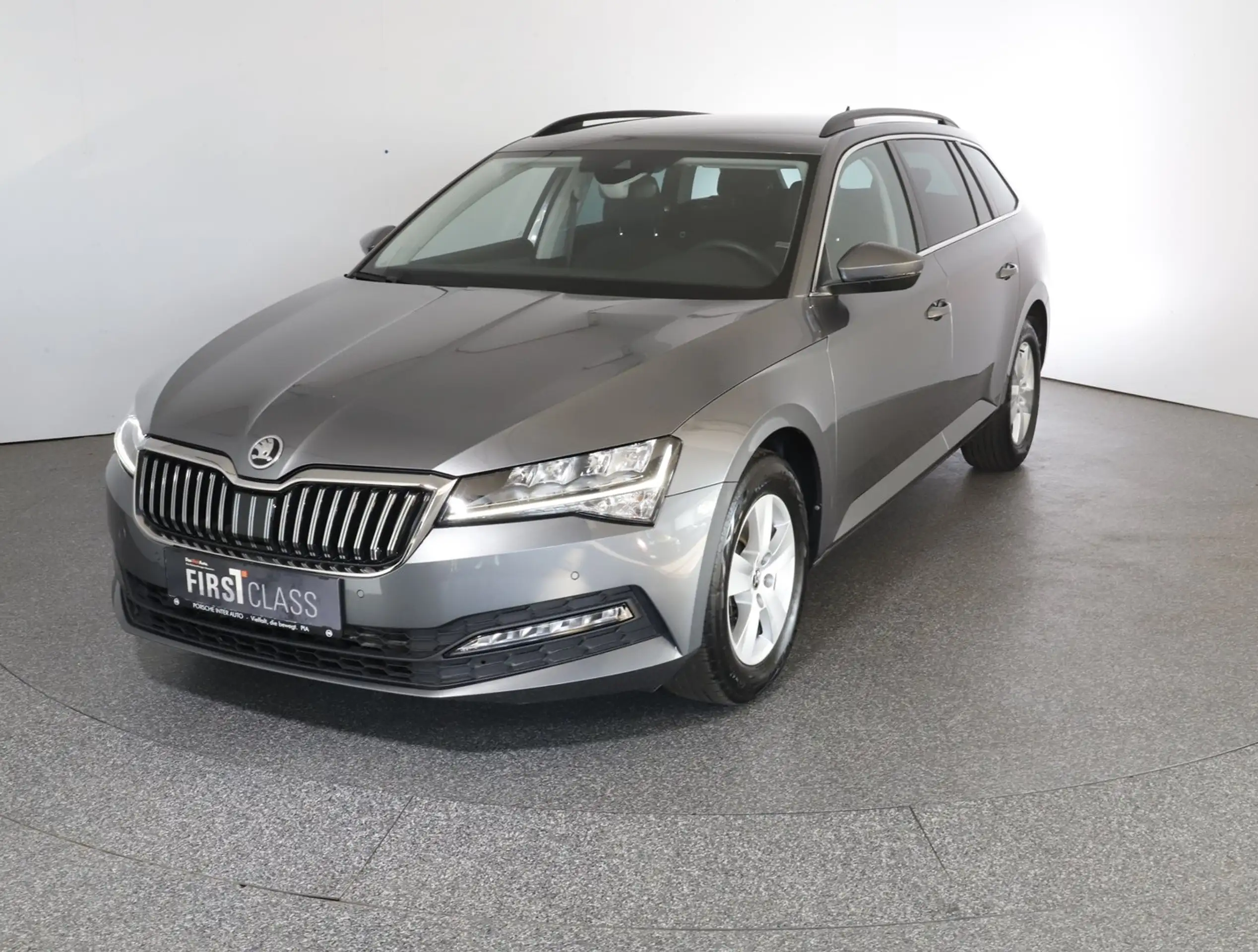 Skoda - Superb