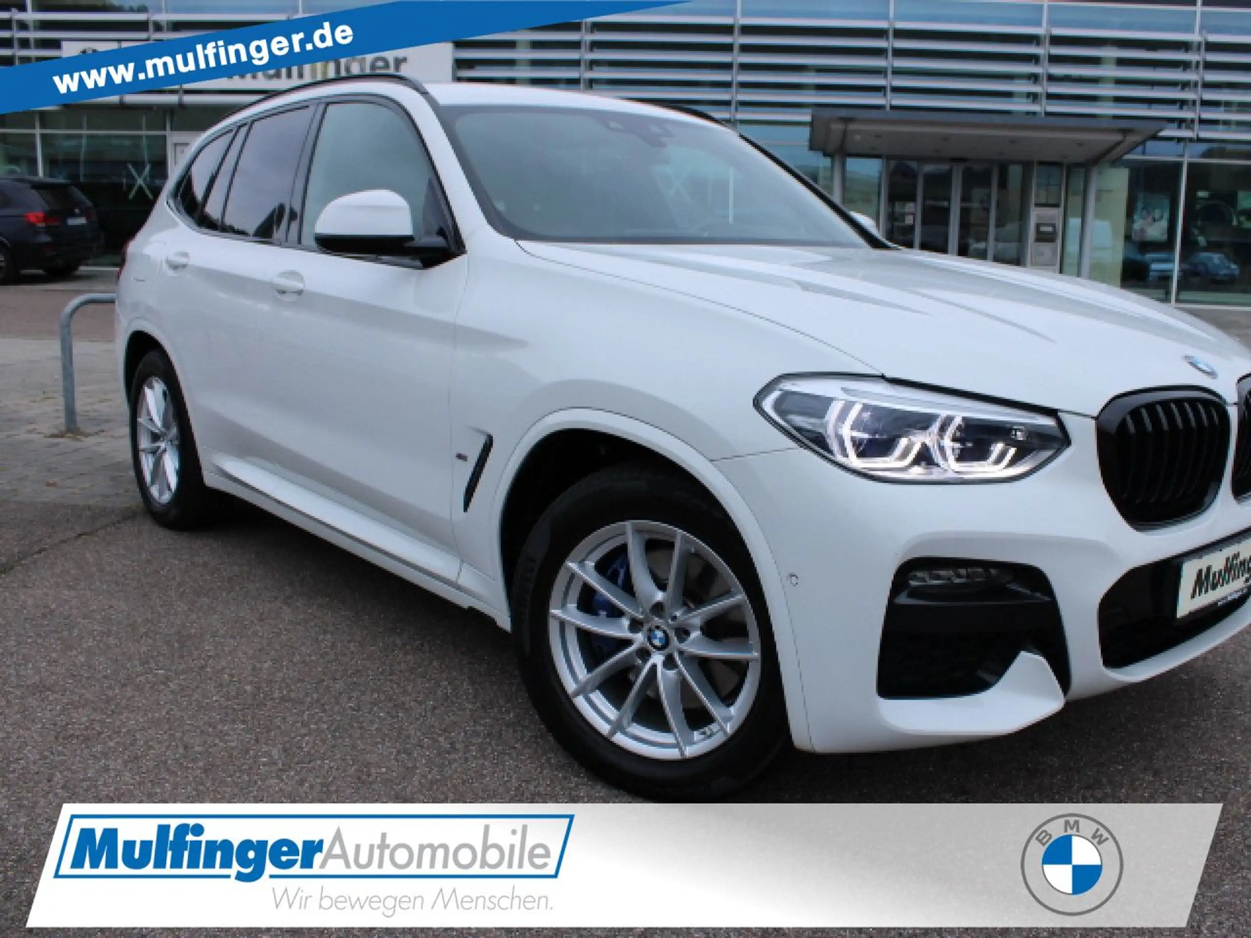 BMW - X3