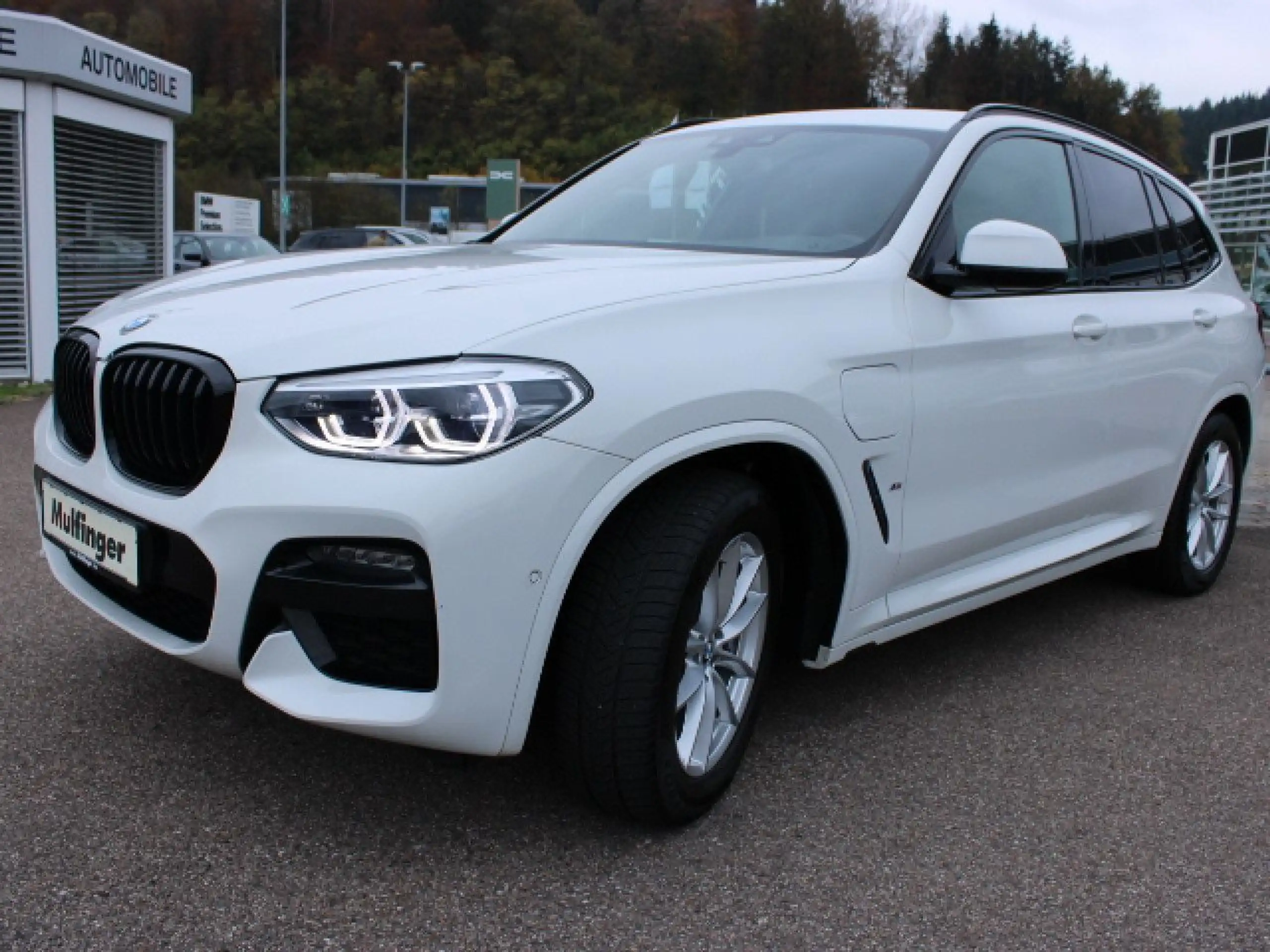 BMW - X3