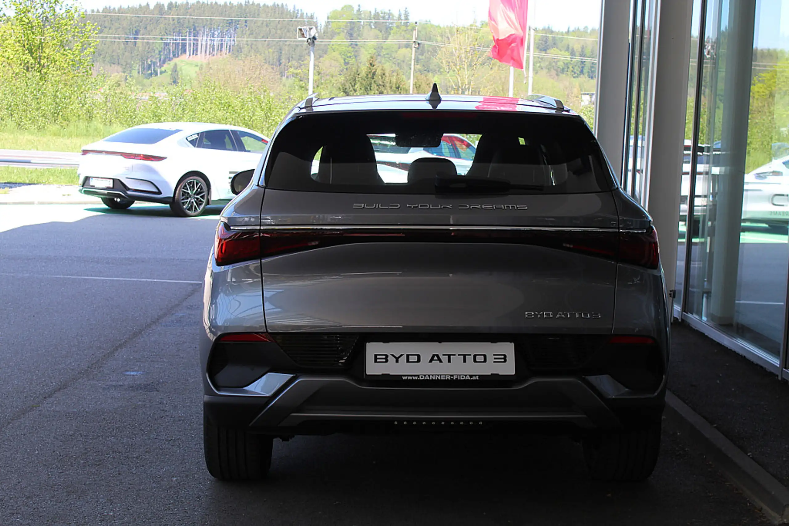 BYD - Atto 3