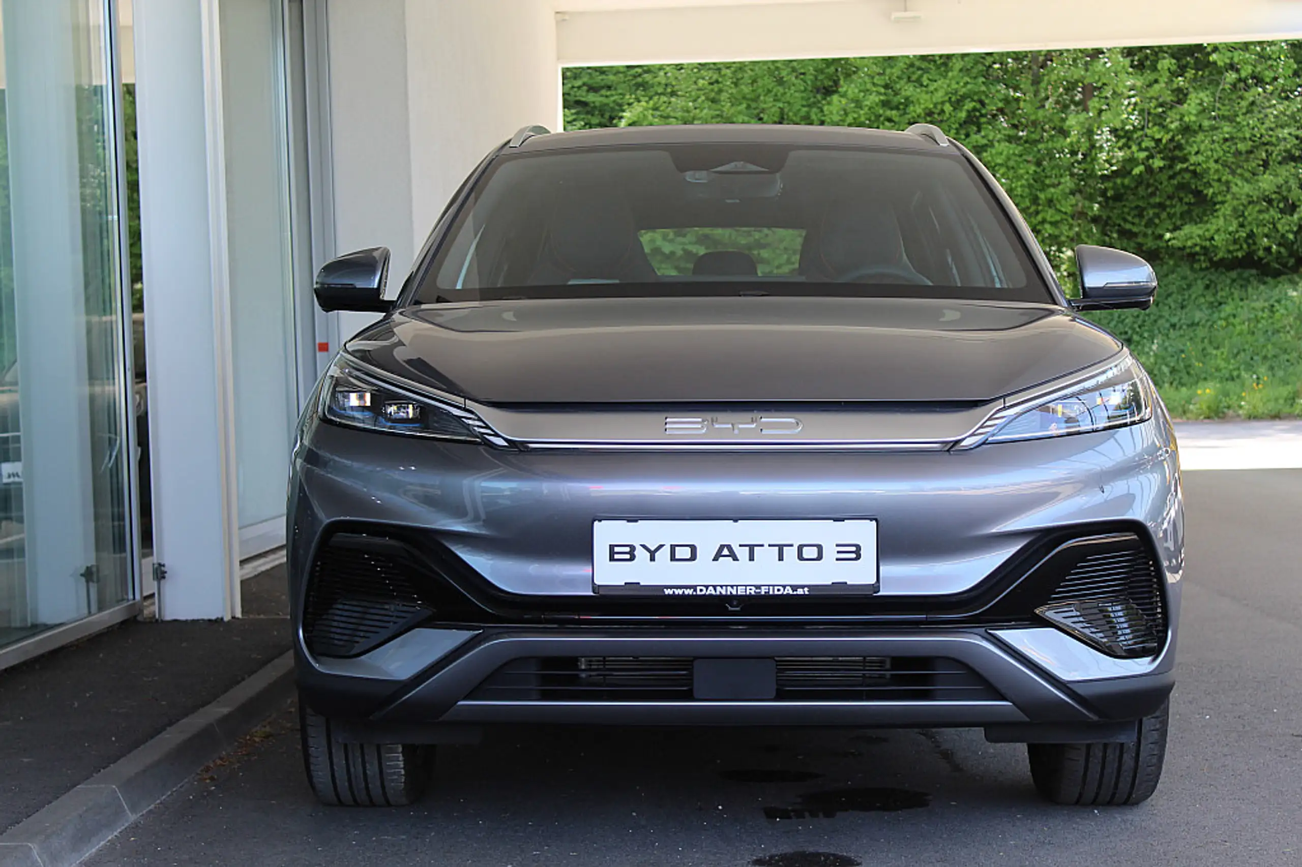 BYD - Atto 3