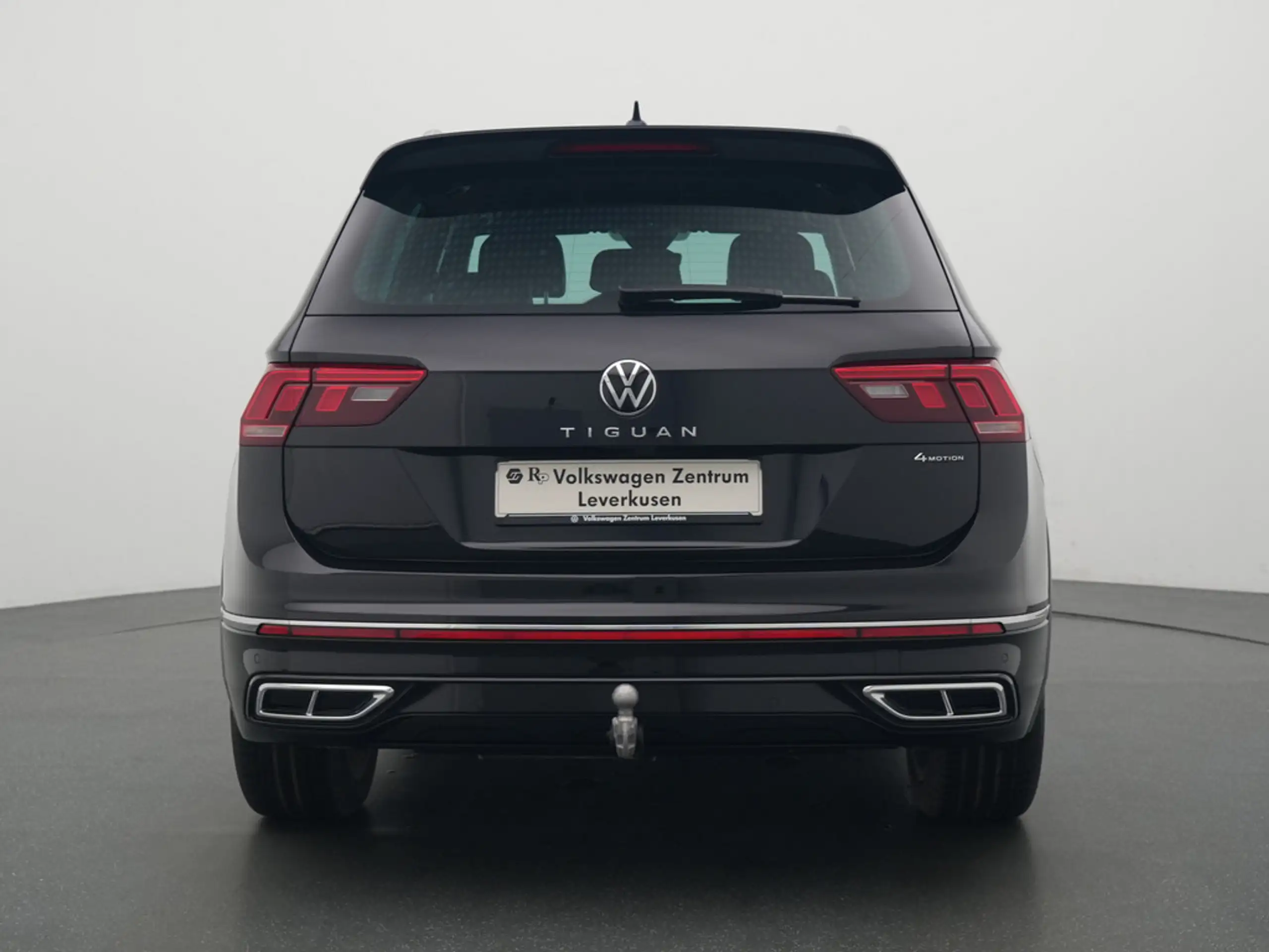 Volkswagen - Tiguan