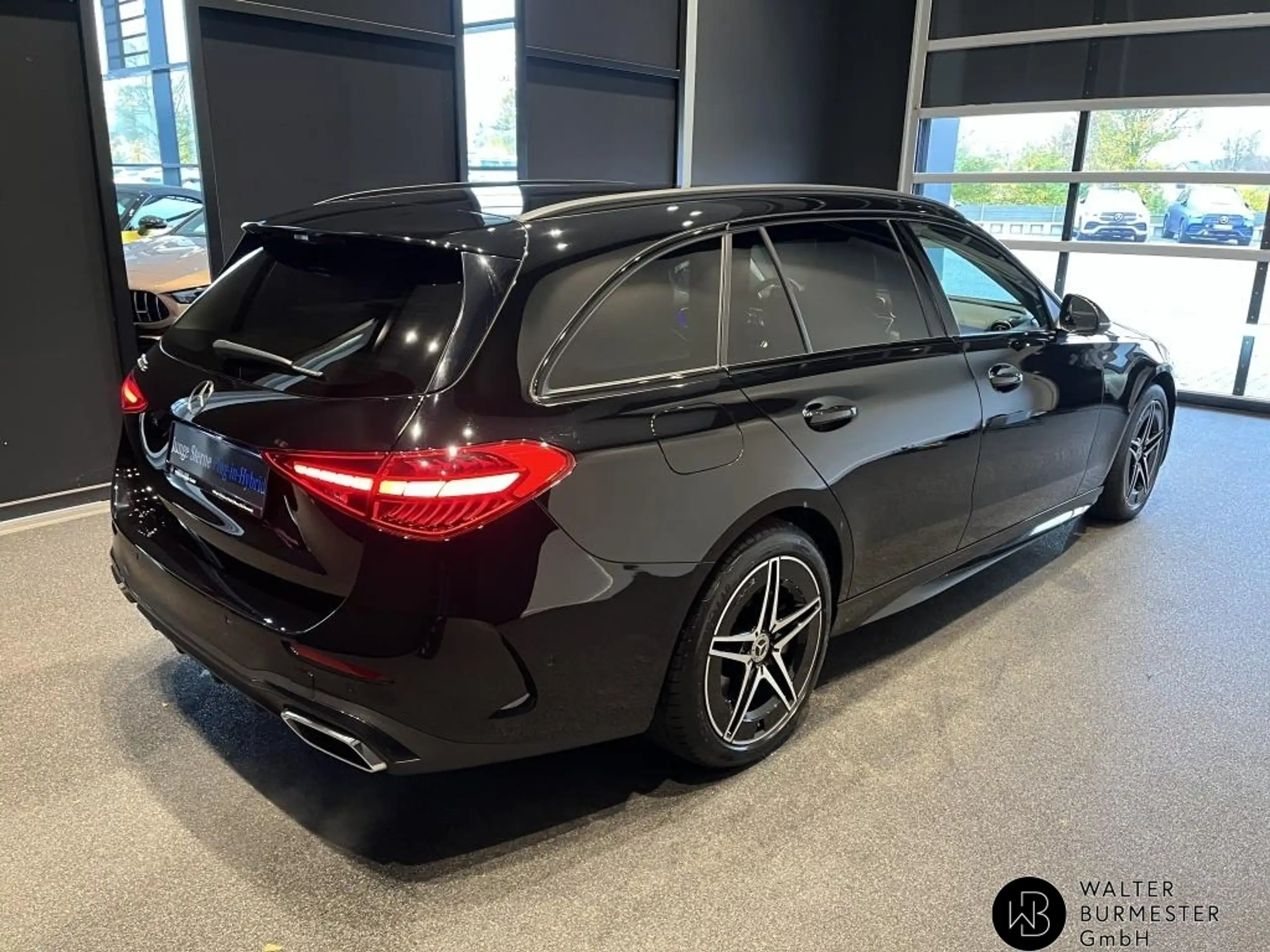 Mercedes-Benz - C 300