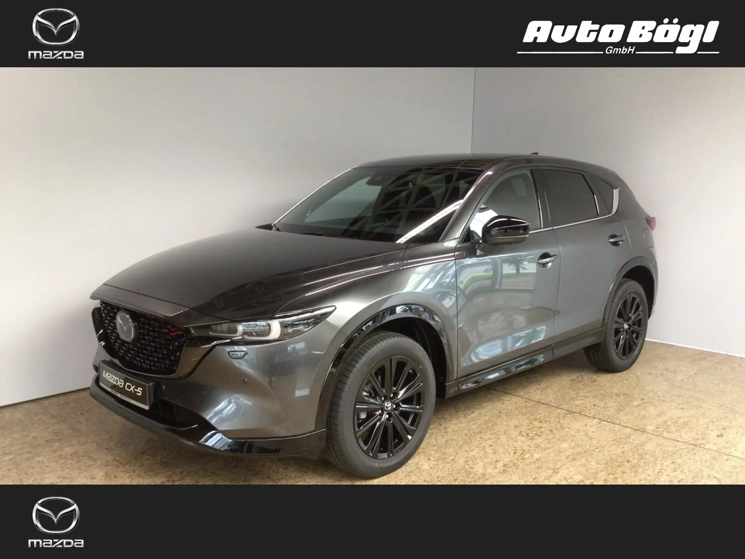 Mazda - CX-5