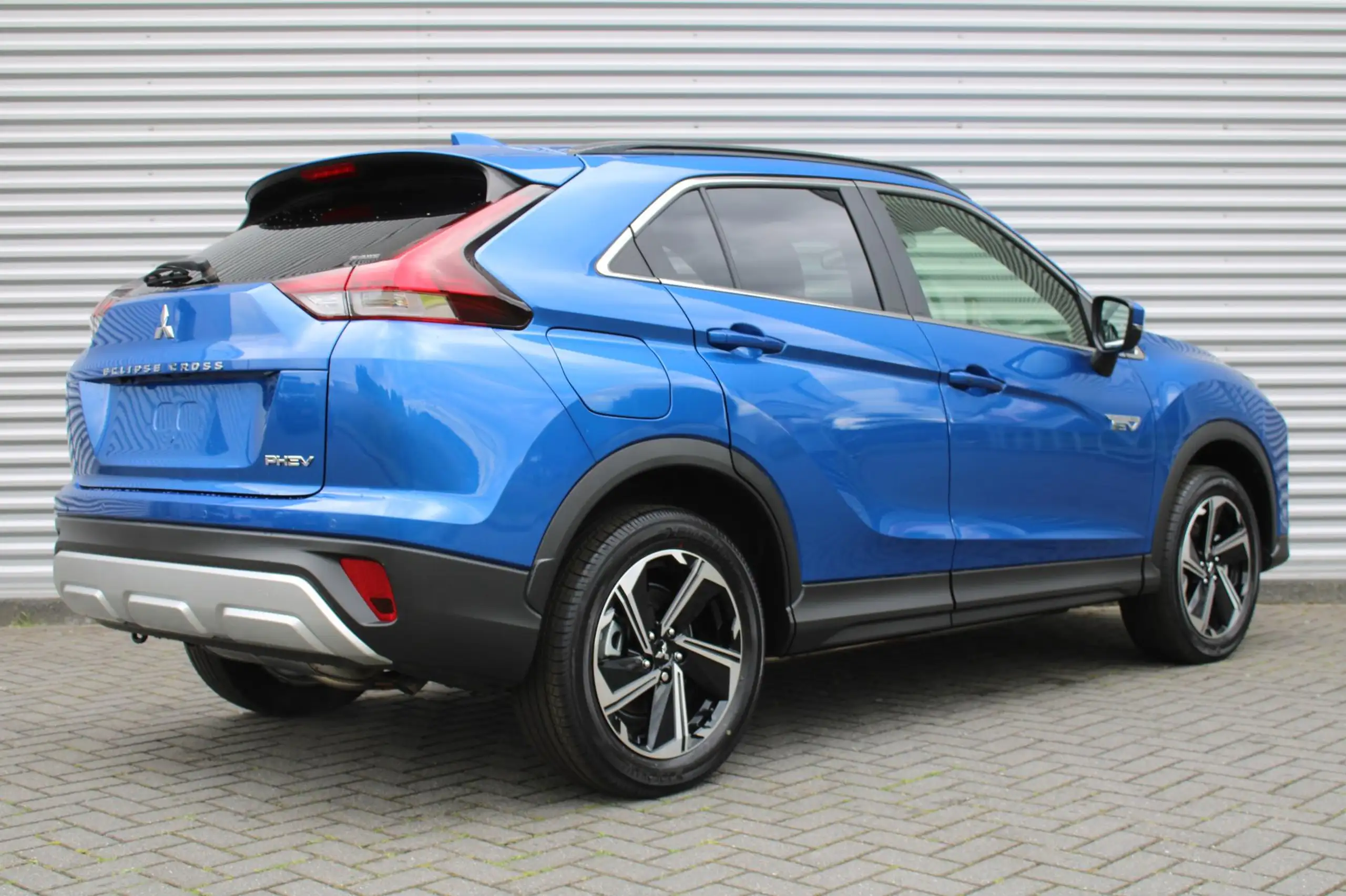 Mitsubishi - Eclipse Cross