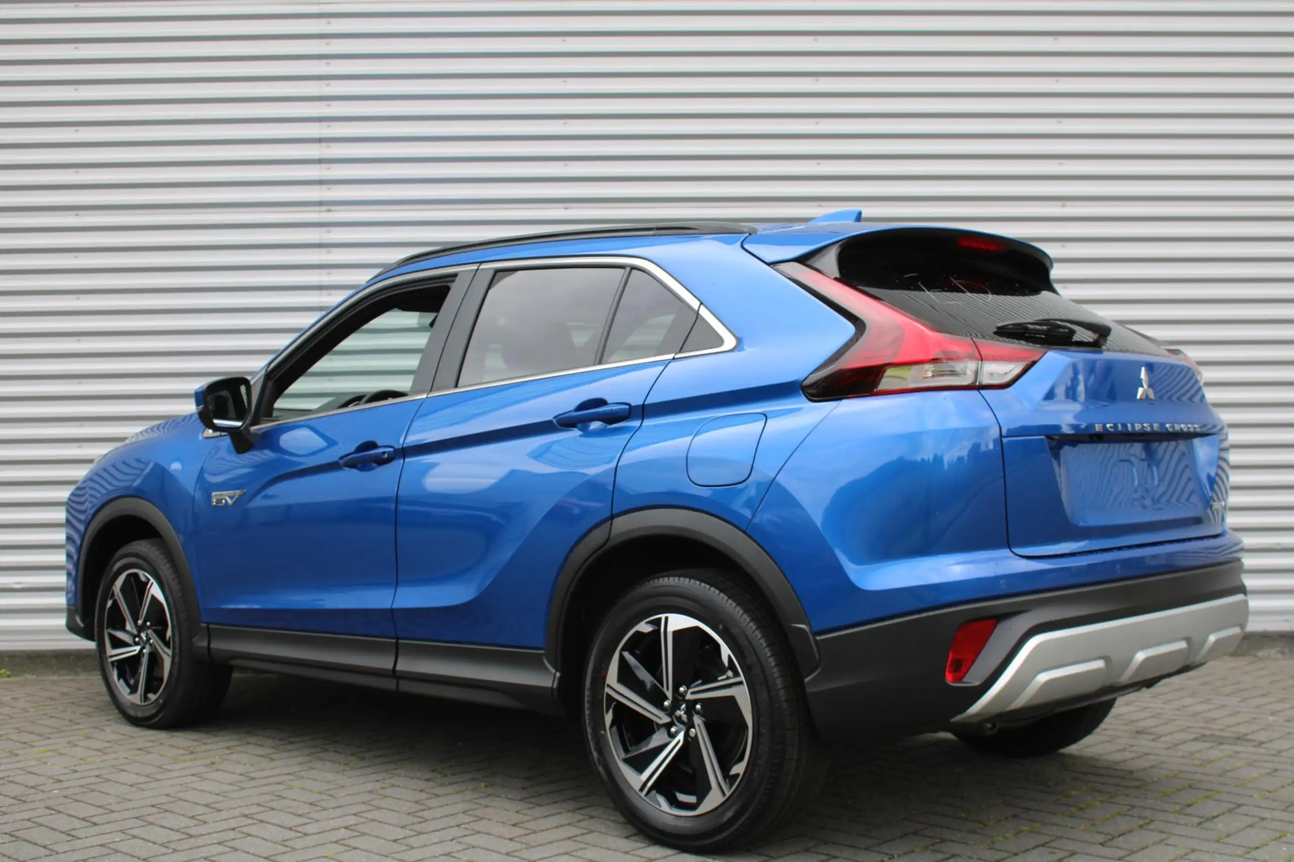 Mitsubishi - Eclipse Cross