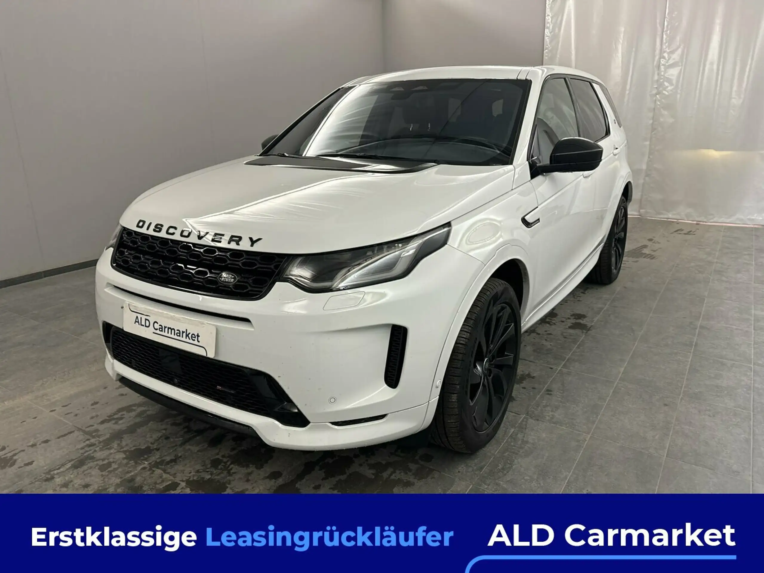 Land Rover - Discovery Sport