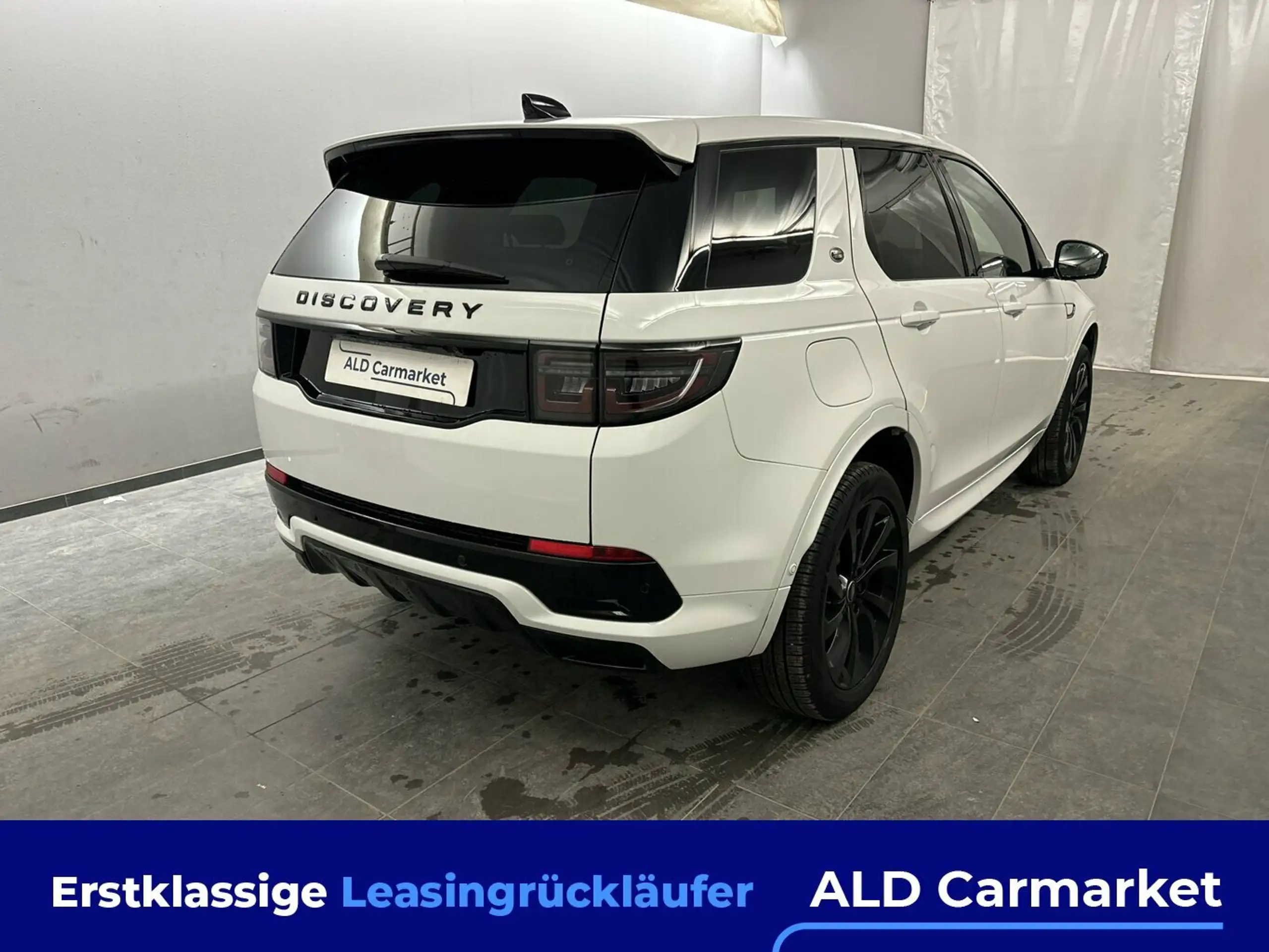 Land Rover - Discovery Sport