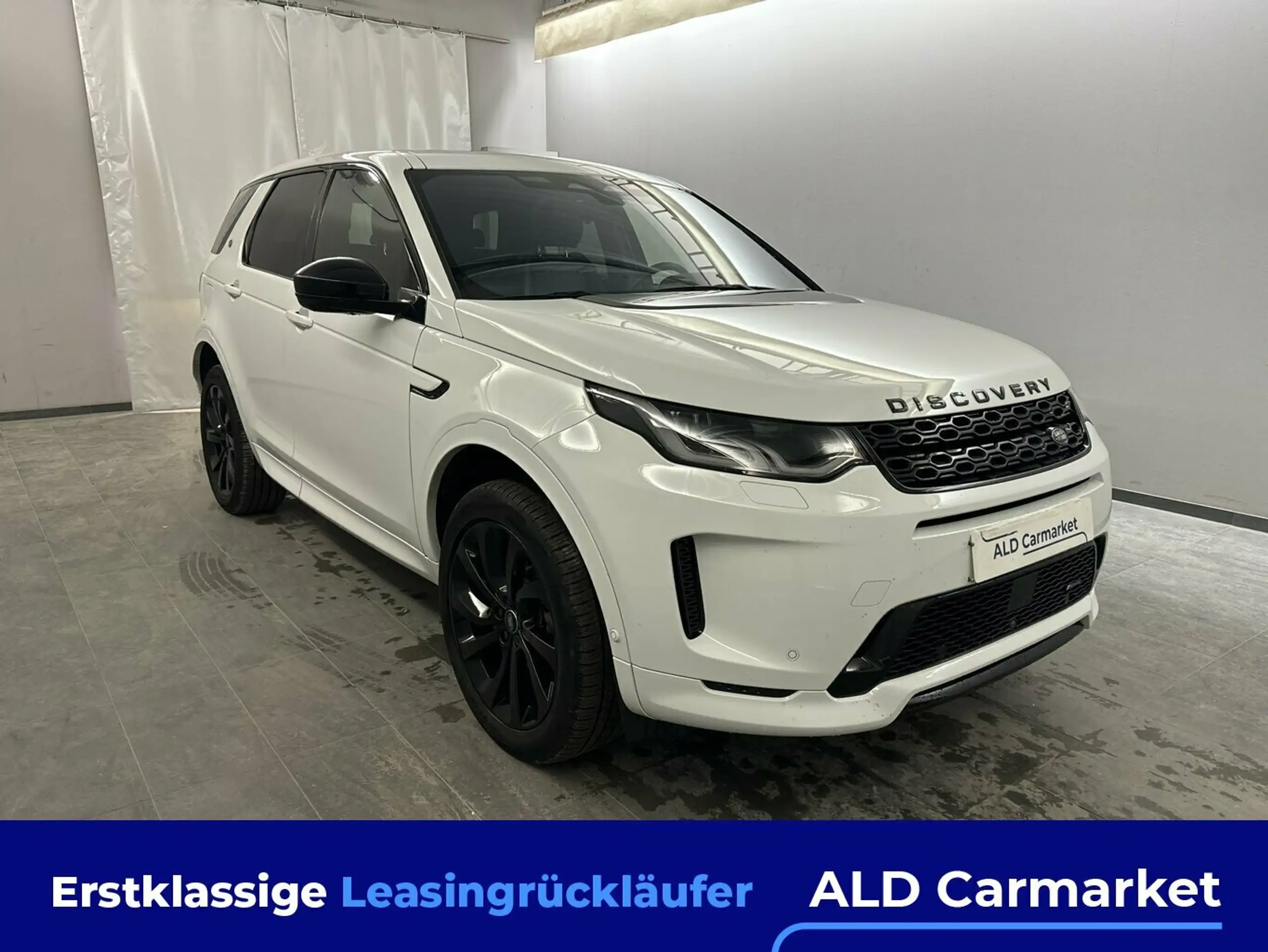 Land Rover - Discovery Sport