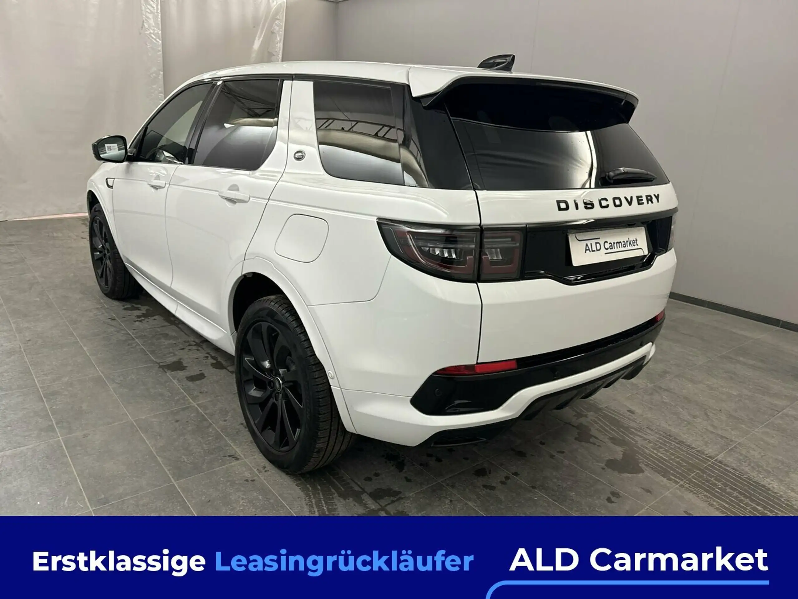 Land Rover - Discovery Sport