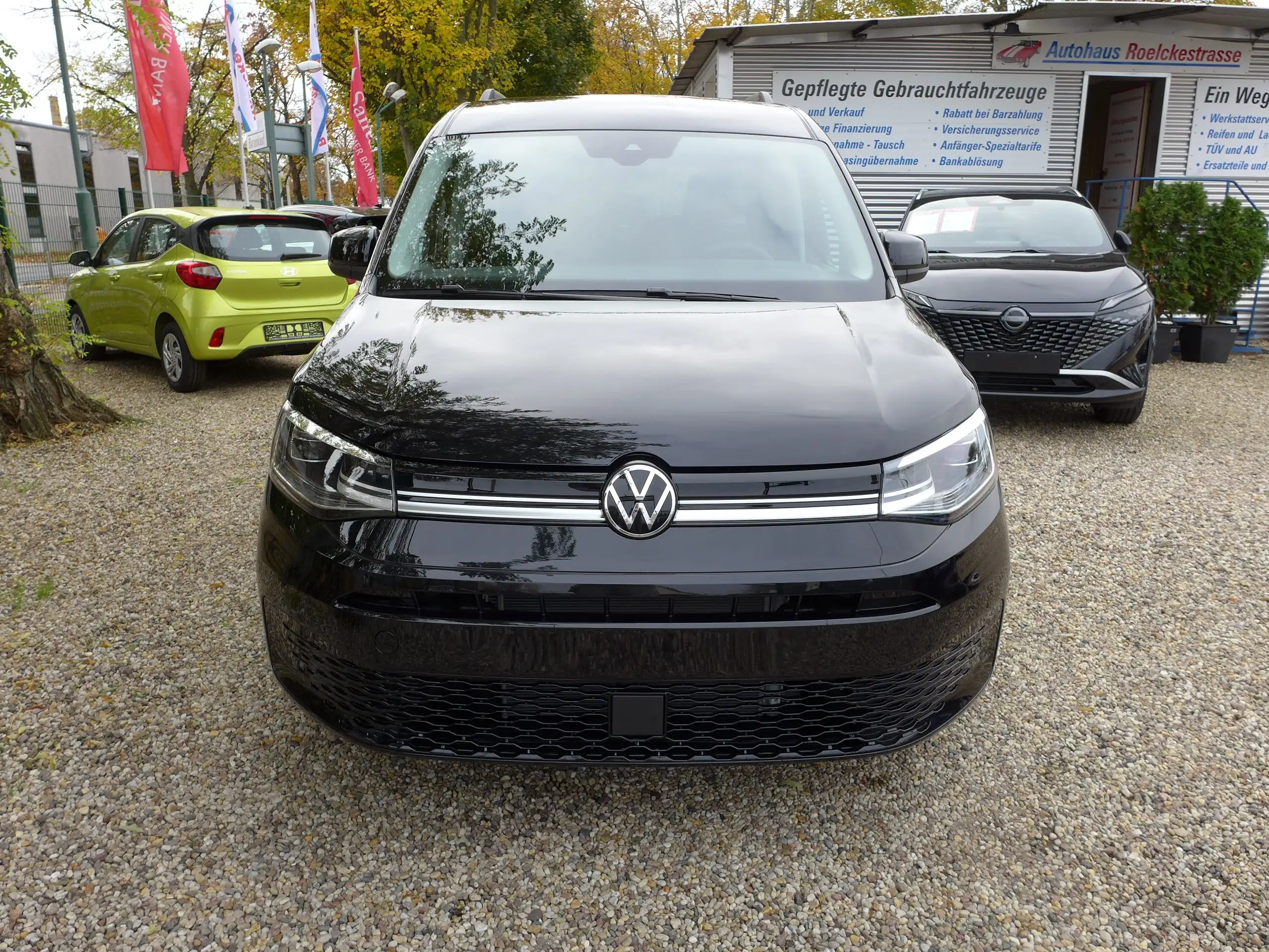 Volkswagen - Caddy