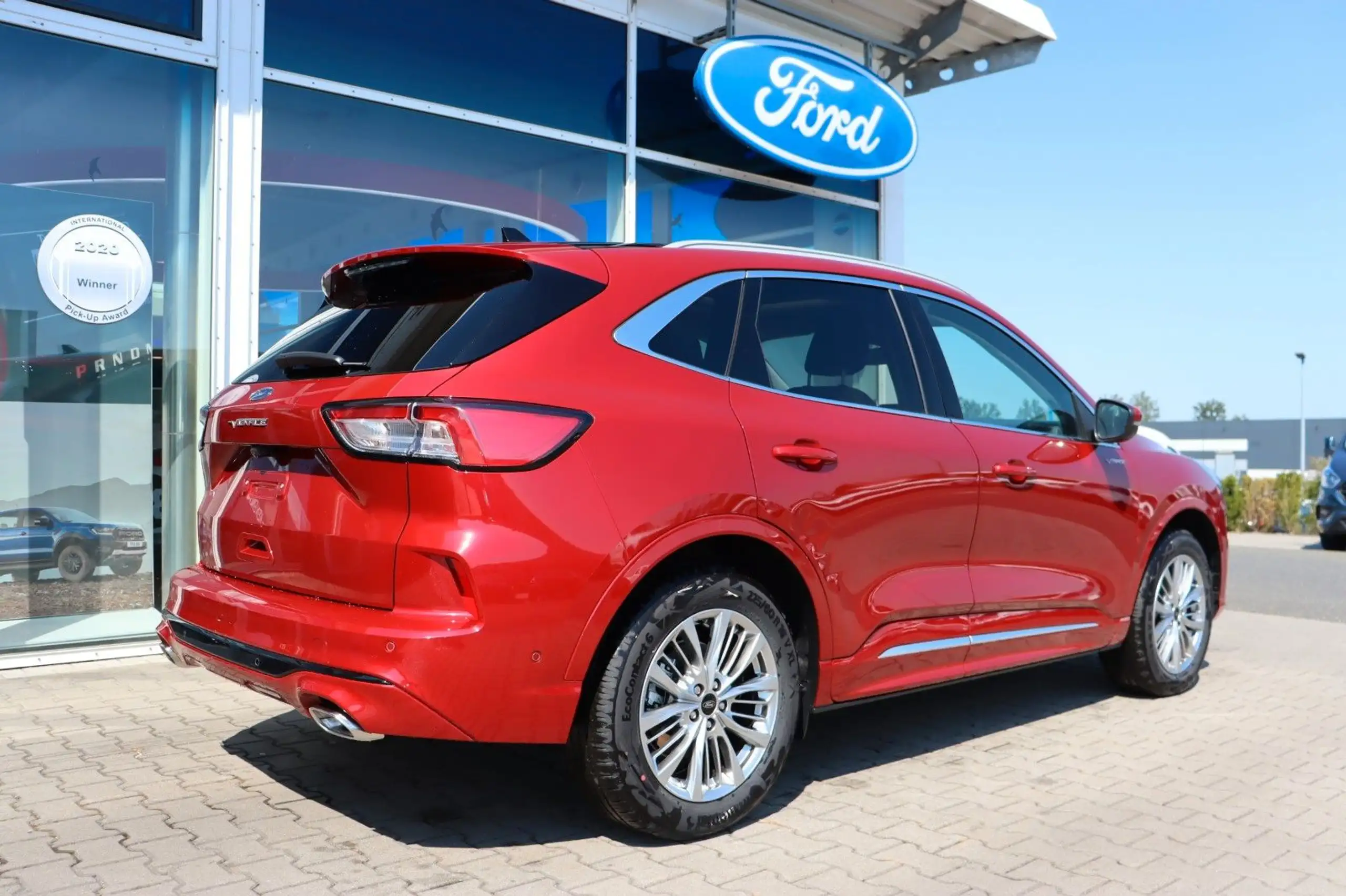 Ford - Kuga