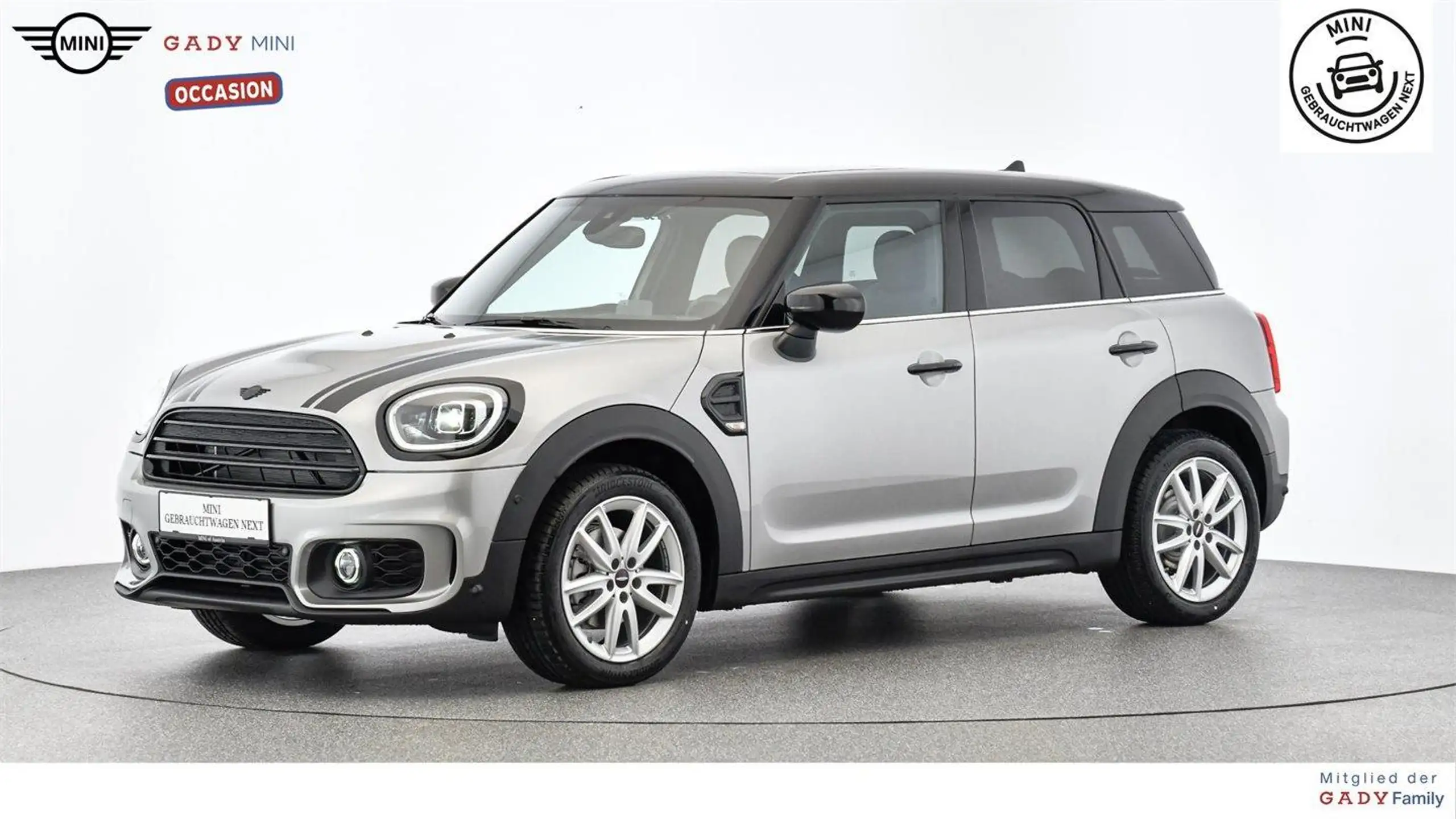 MINI - Cooper Countryman