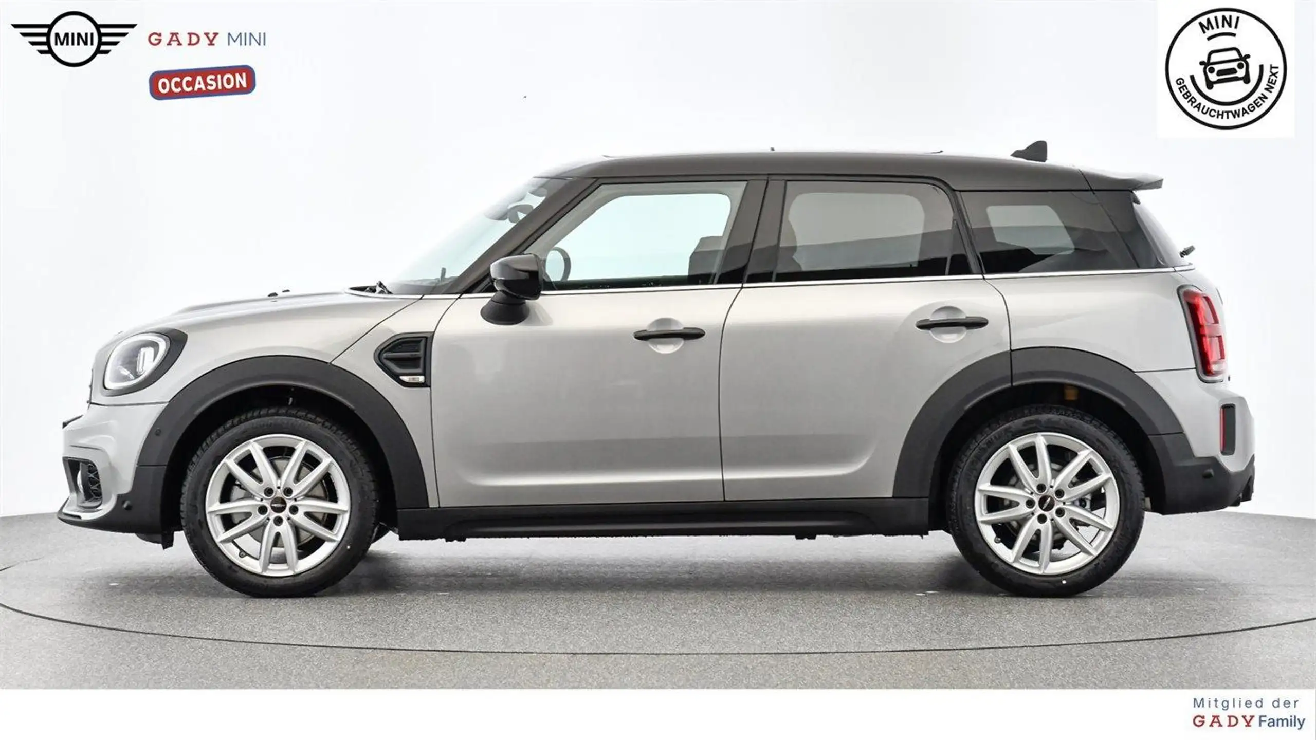 MINI - Cooper Countryman