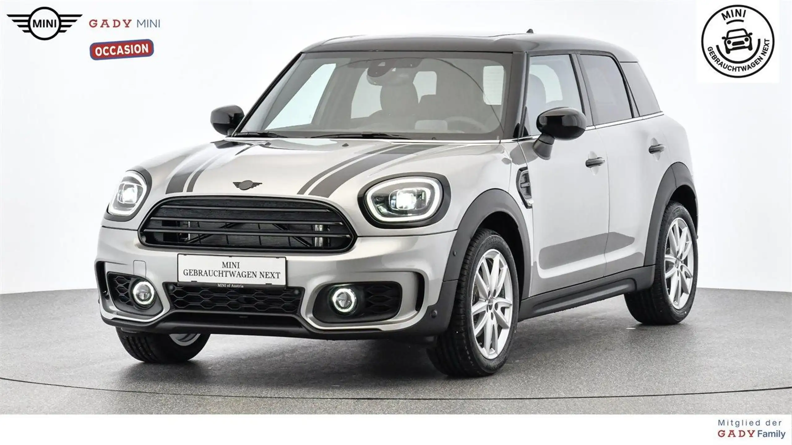 MINI - Cooper Countryman