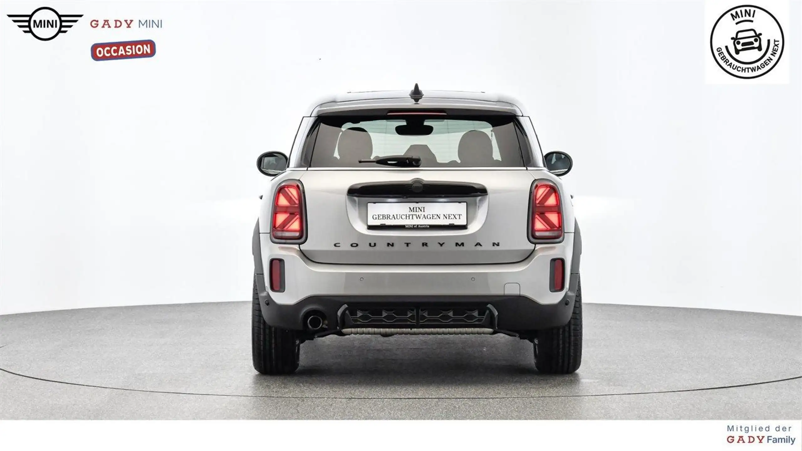 MINI - Cooper Countryman