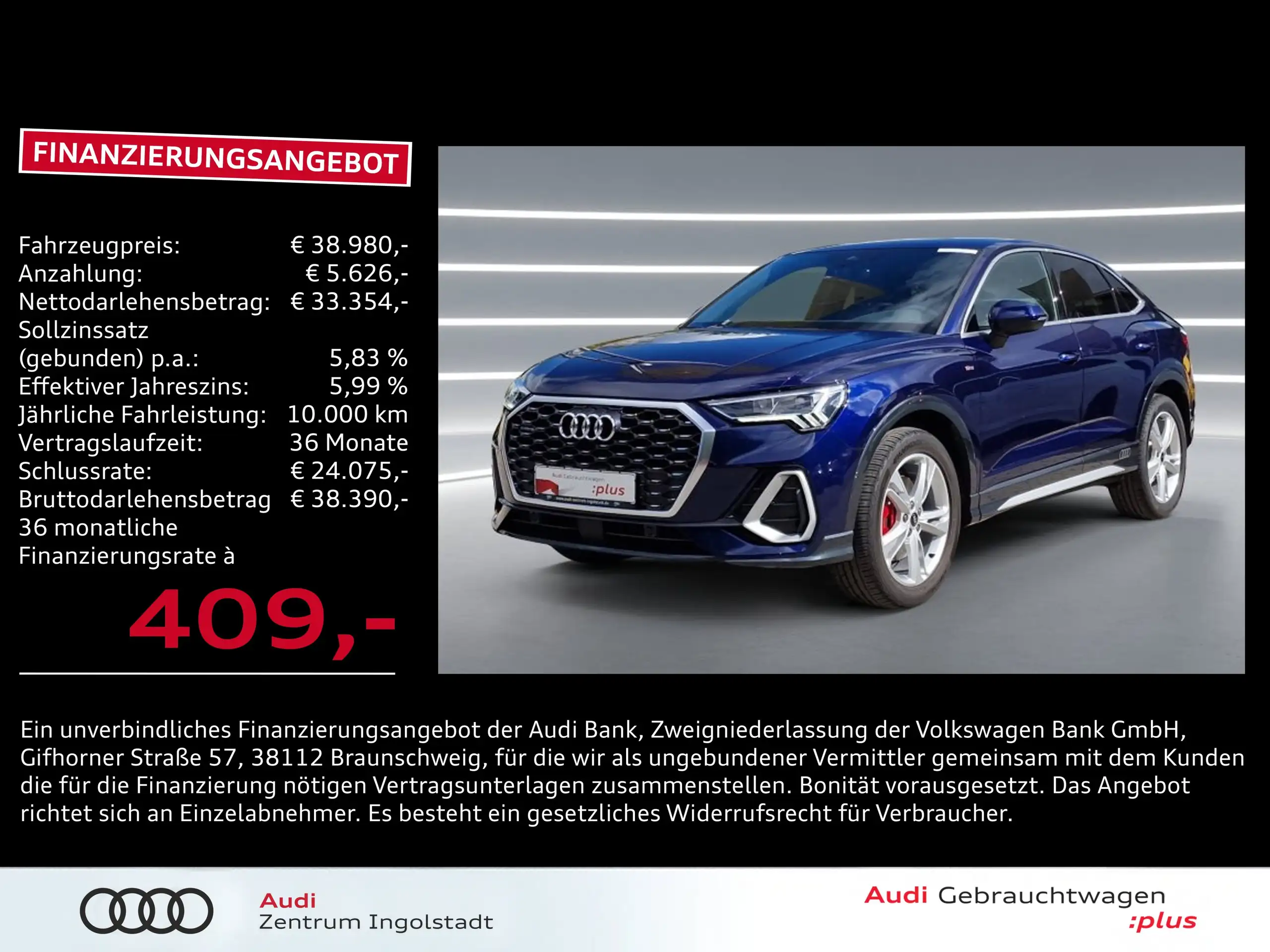 Audi - Q3