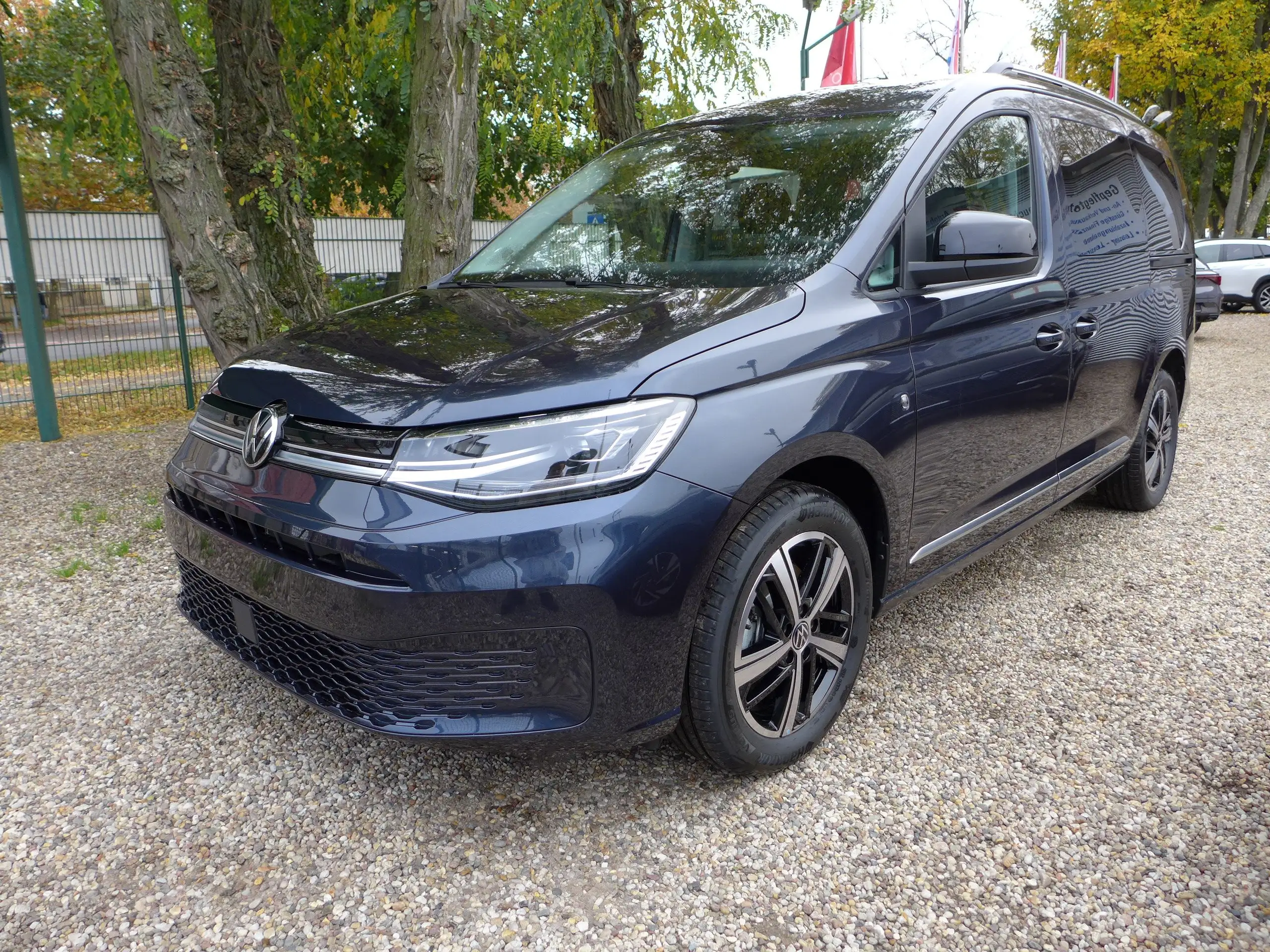 Volkswagen Caddy 2024