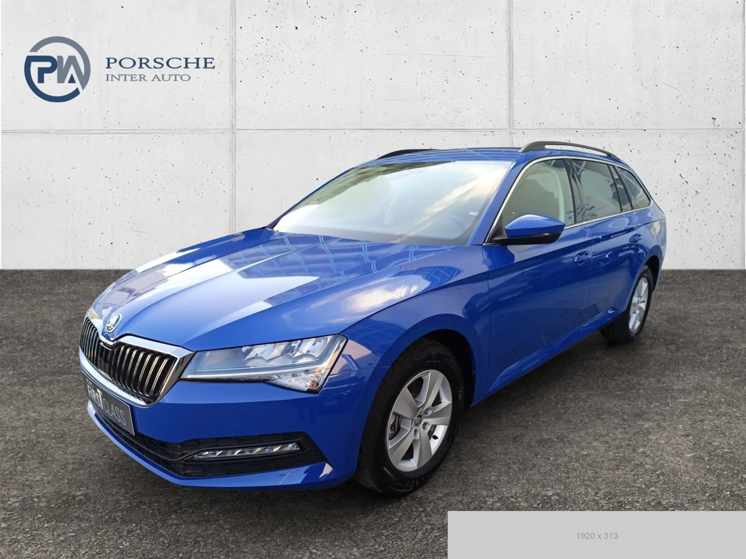 Skoda - Superb