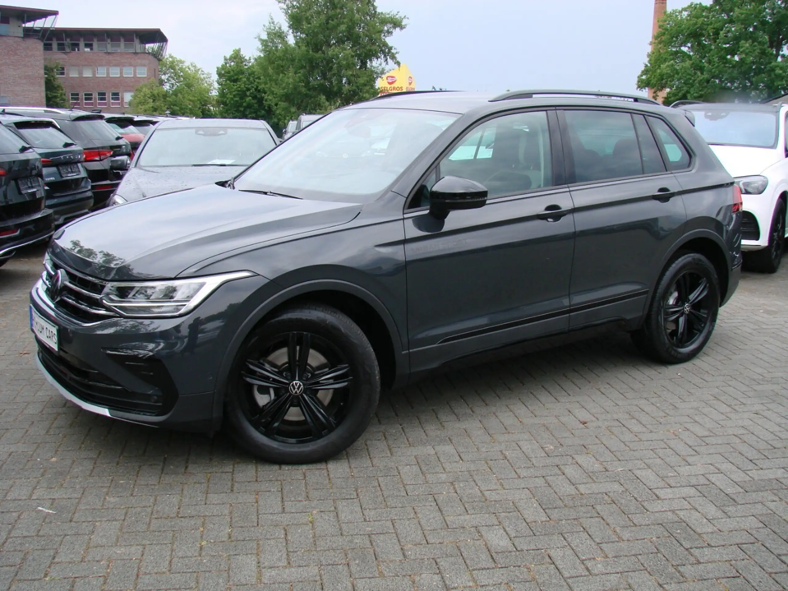 Volkswagen - Tiguan