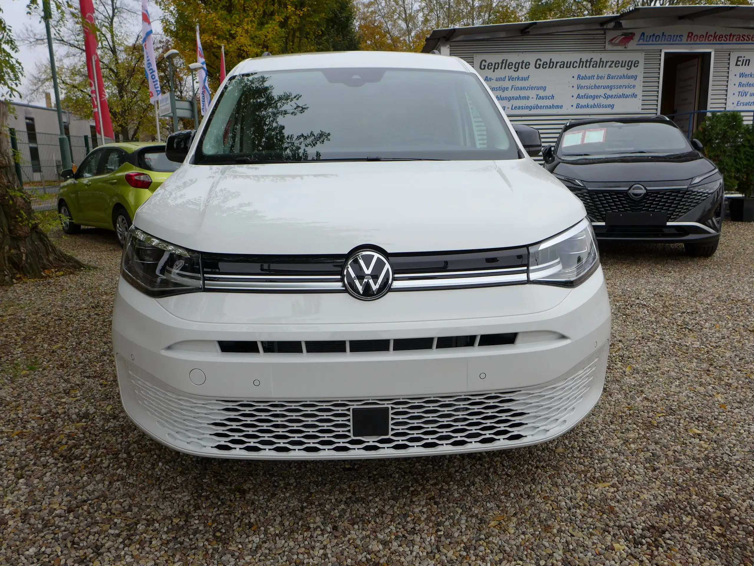 Volkswagen - Caddy