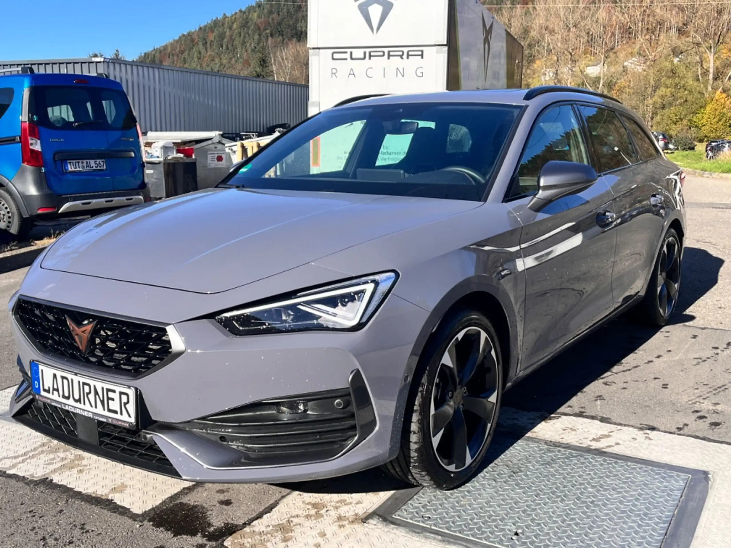 CUPRA Leon 2024