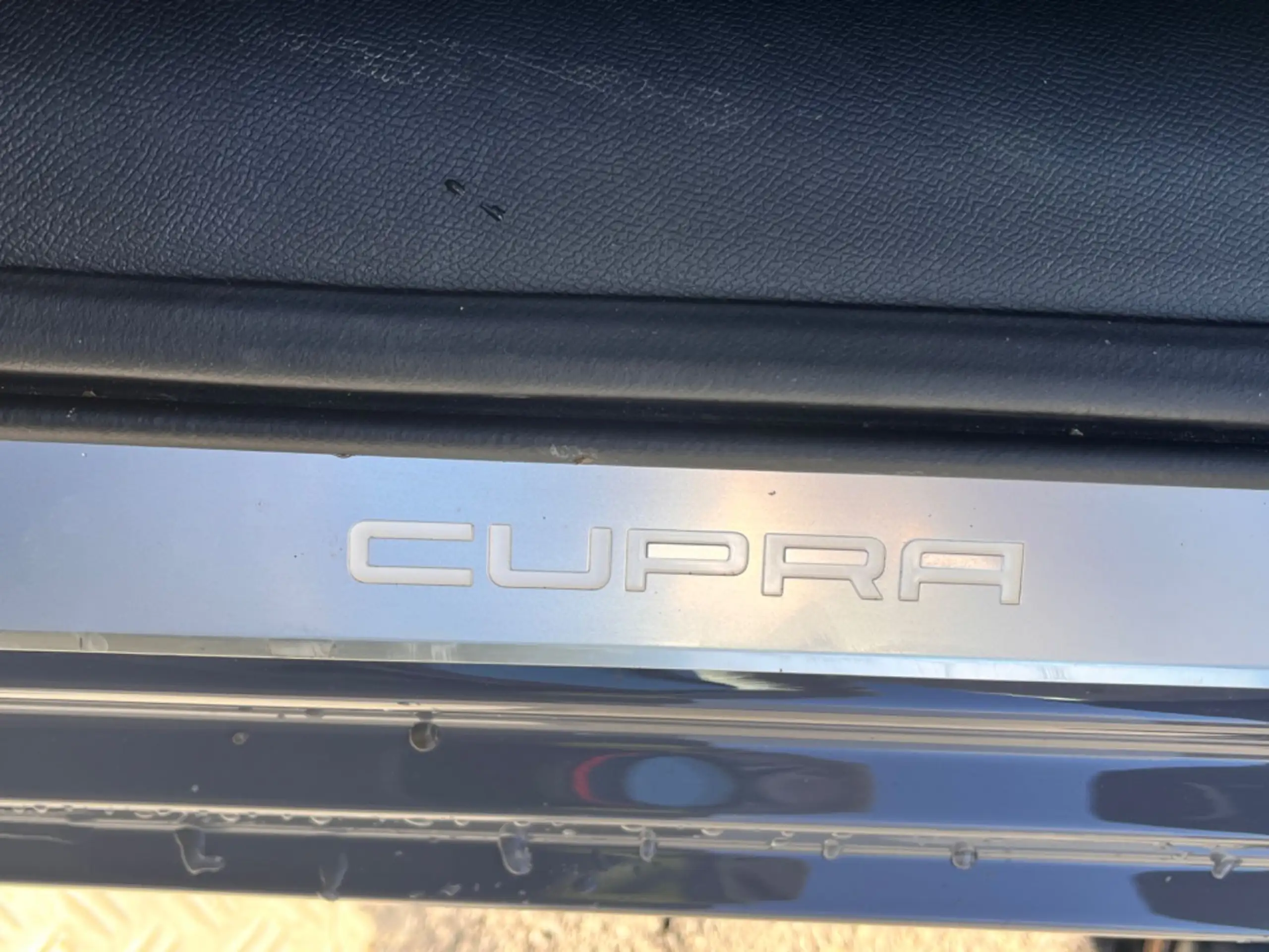 CUPRA - Leon