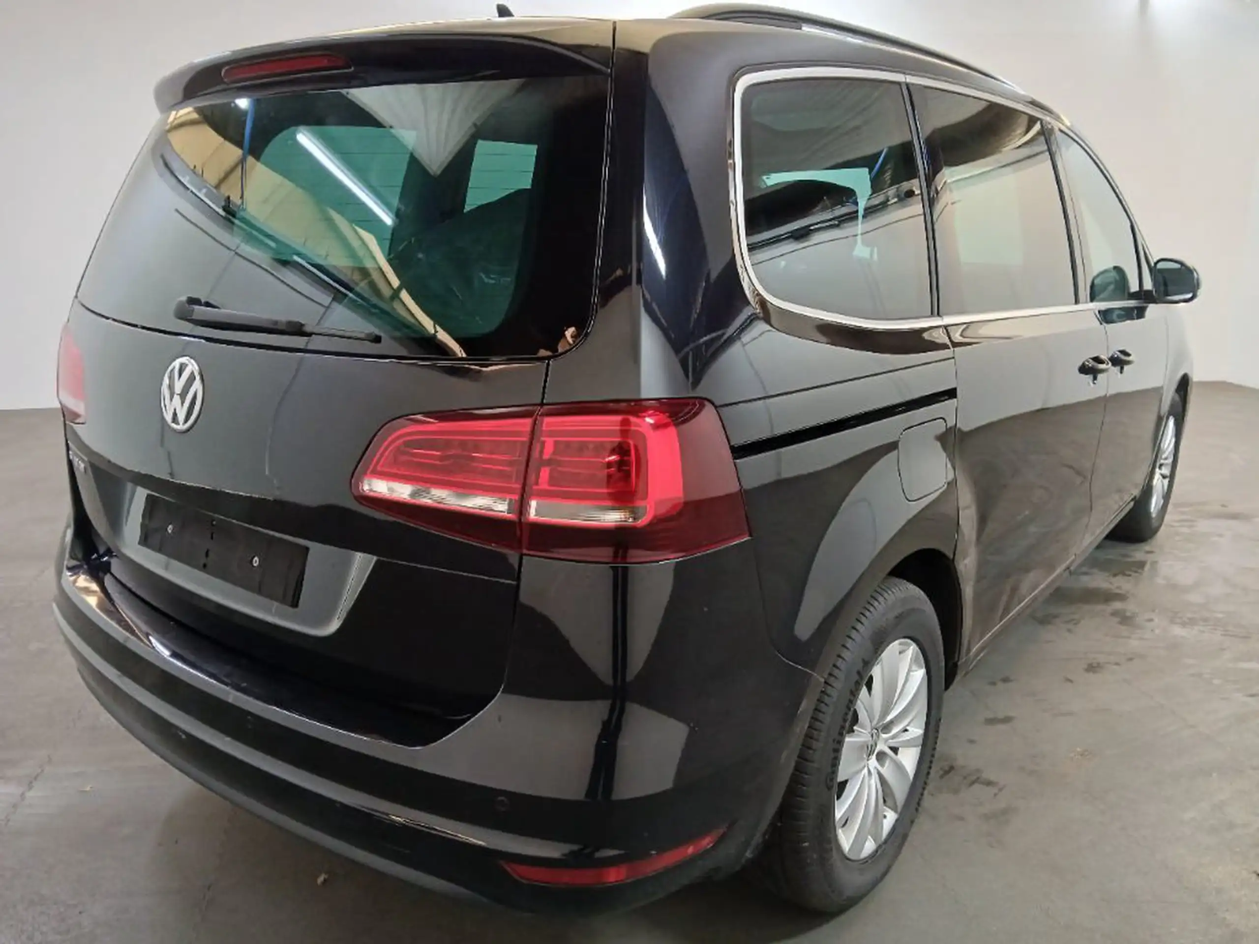 Volkswagen - Sharan