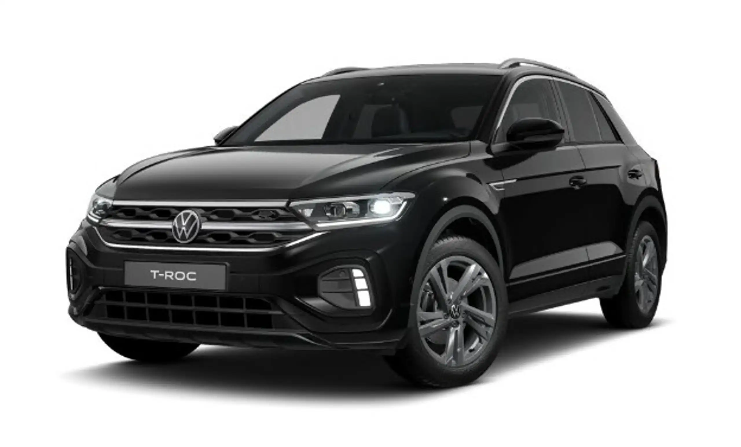 Volkswagen - T-Roc