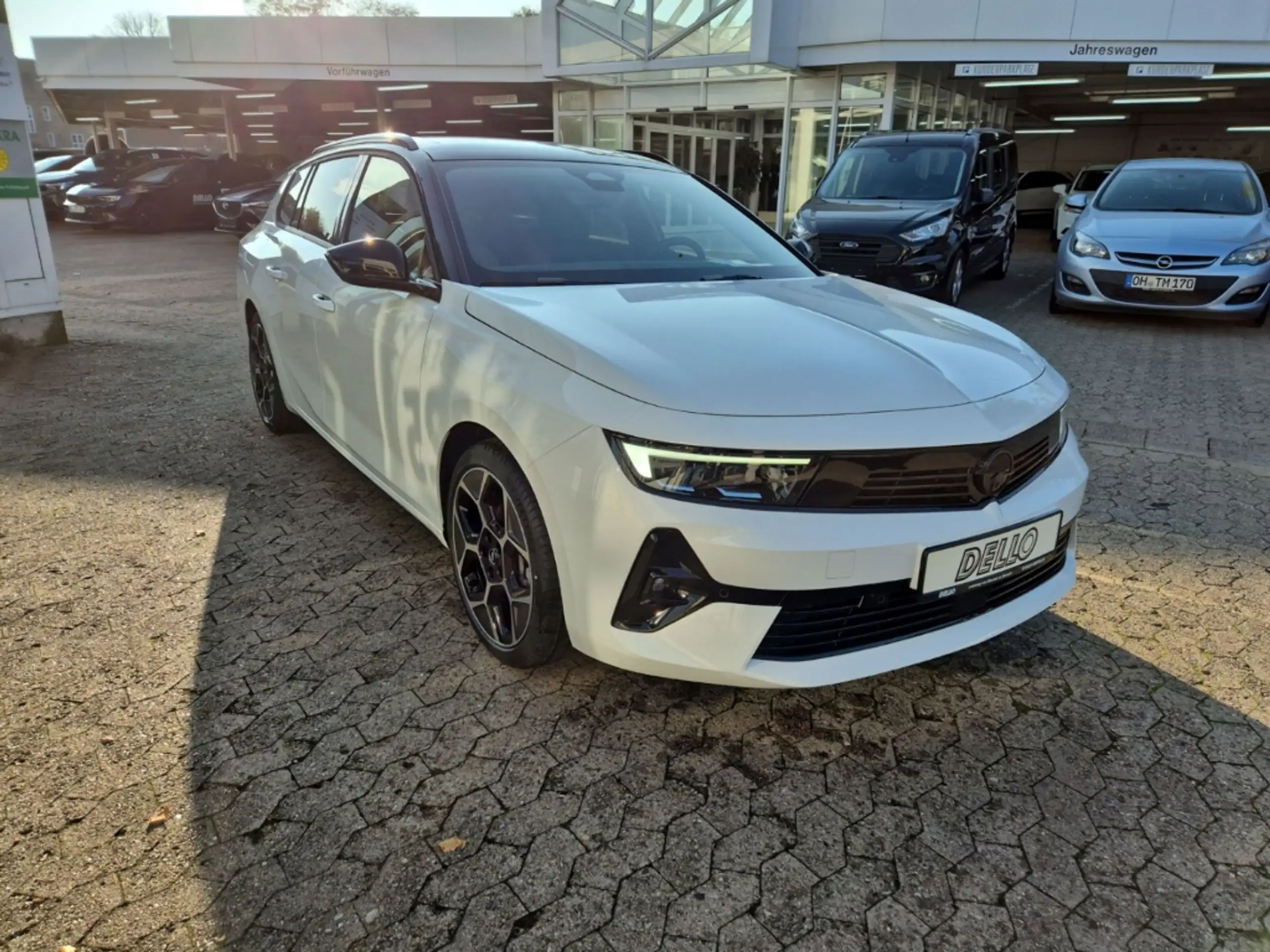 Opel - Astra