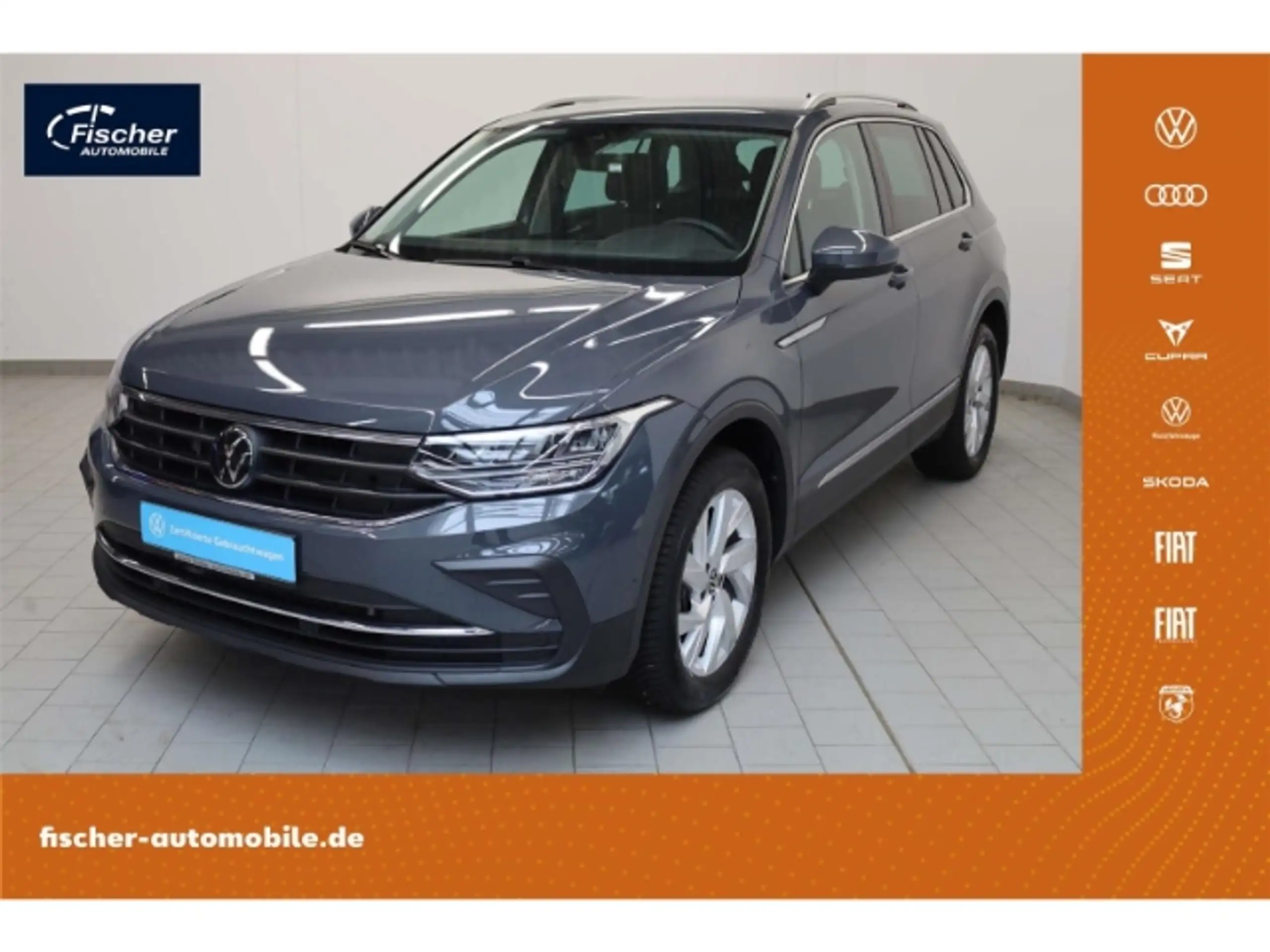 Volkswagen - Tiguan