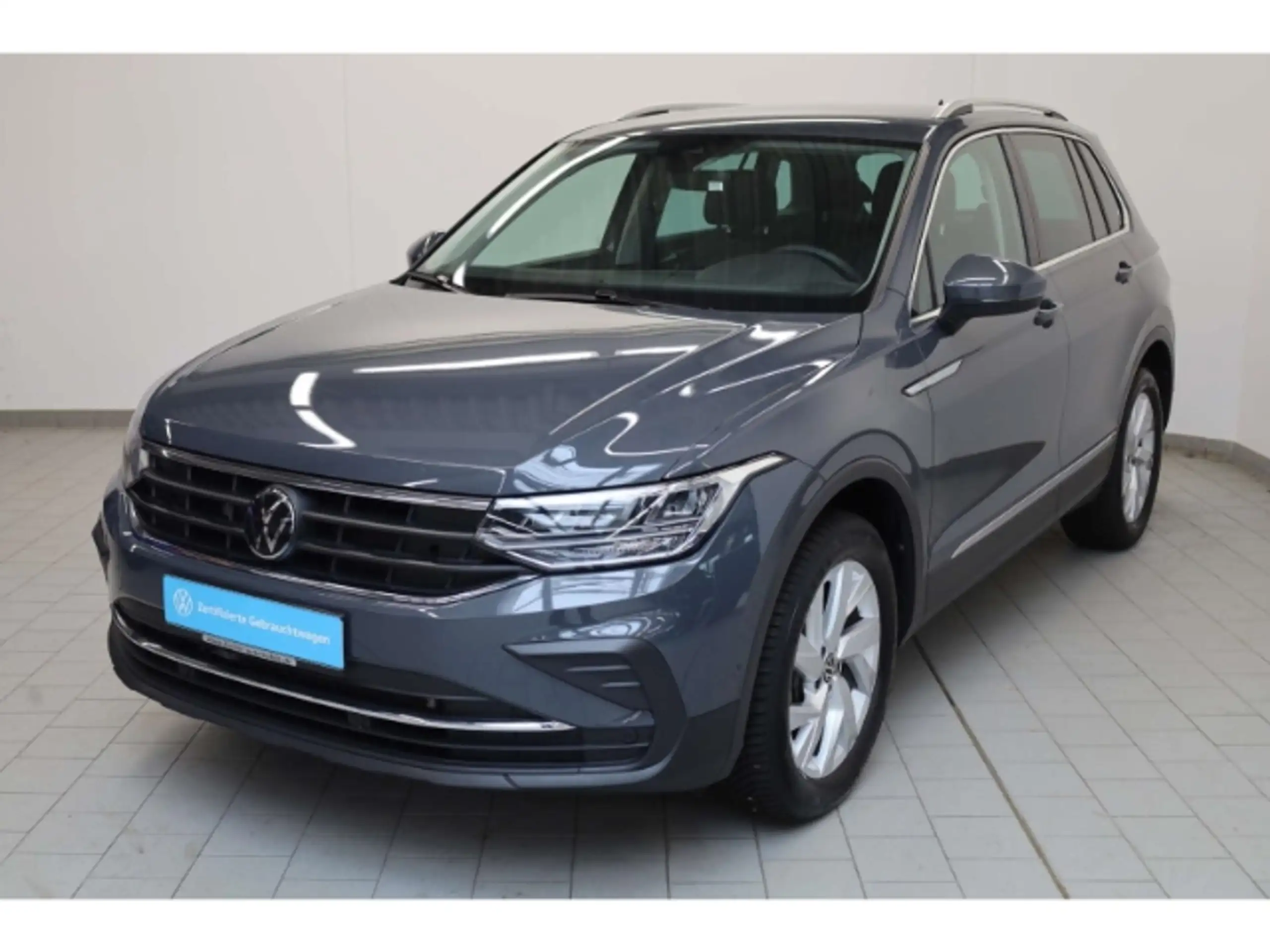 Volkswagen - Tiguan